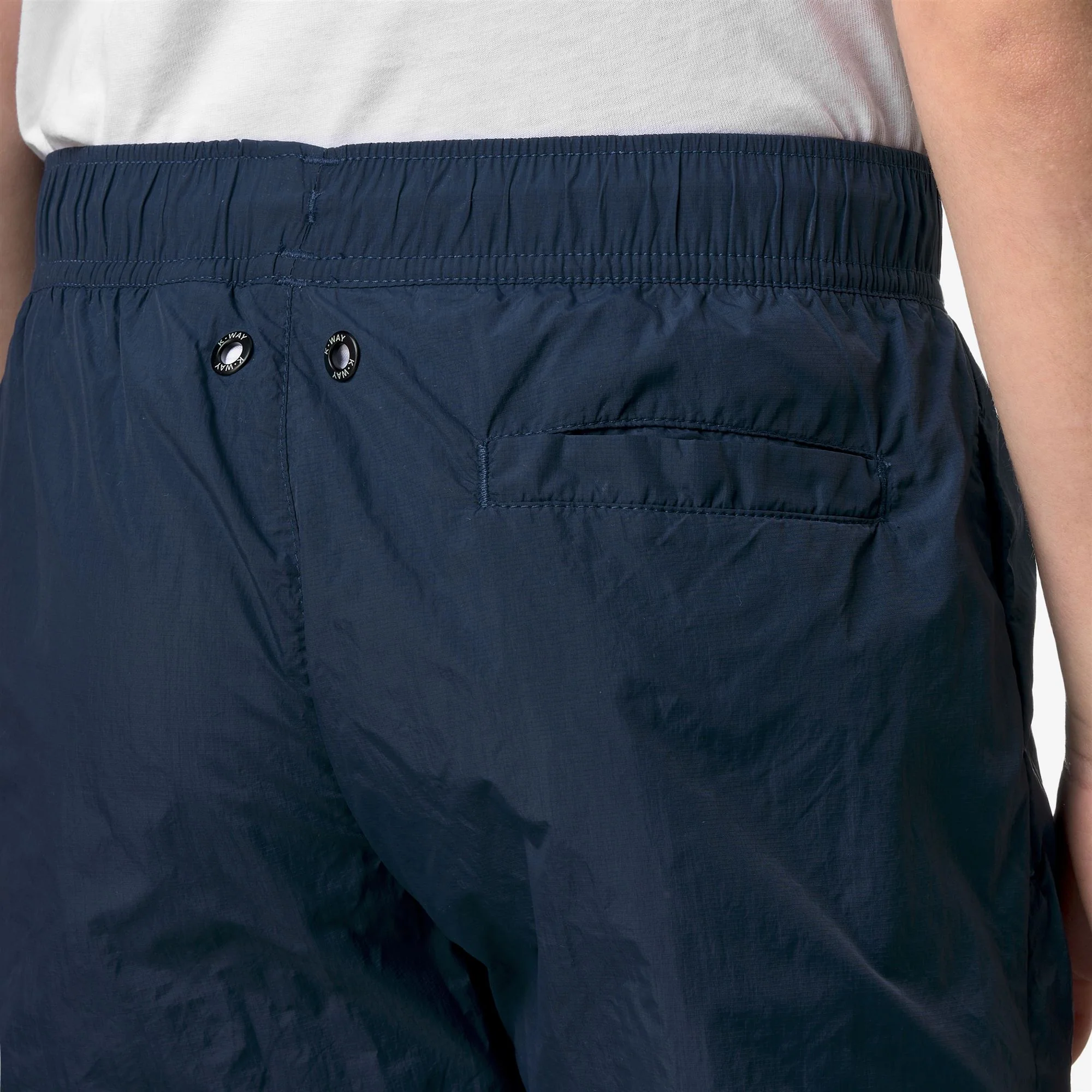 P. LE VRAI OLIVIER - Bathing Suits - Swimming Trunks - Boy - BLUE INSIGNIA - Image 3