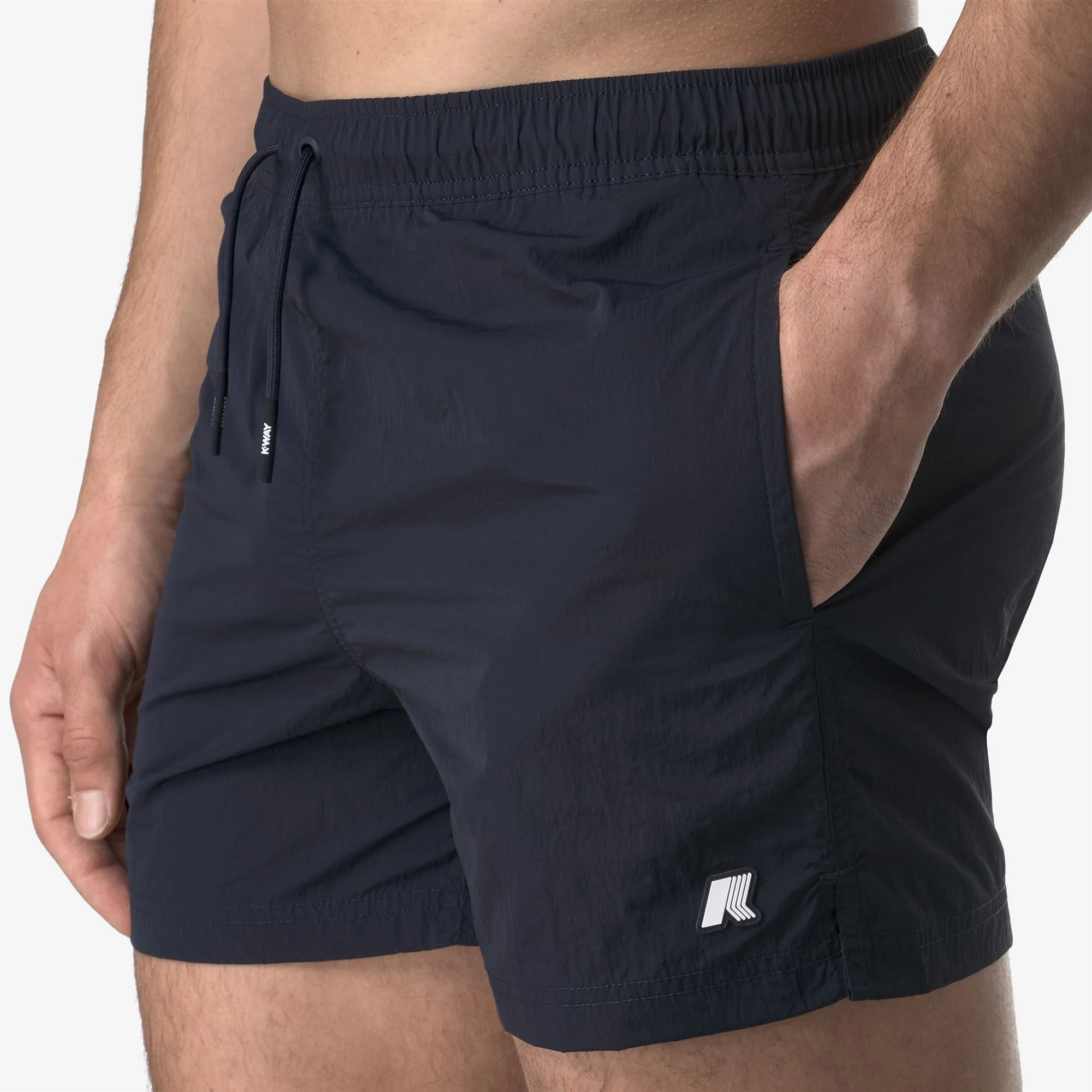 HAZEL BEACH - Bathing Suits - Swimming Trunks - Man - BLUE DEPTH - Image 2