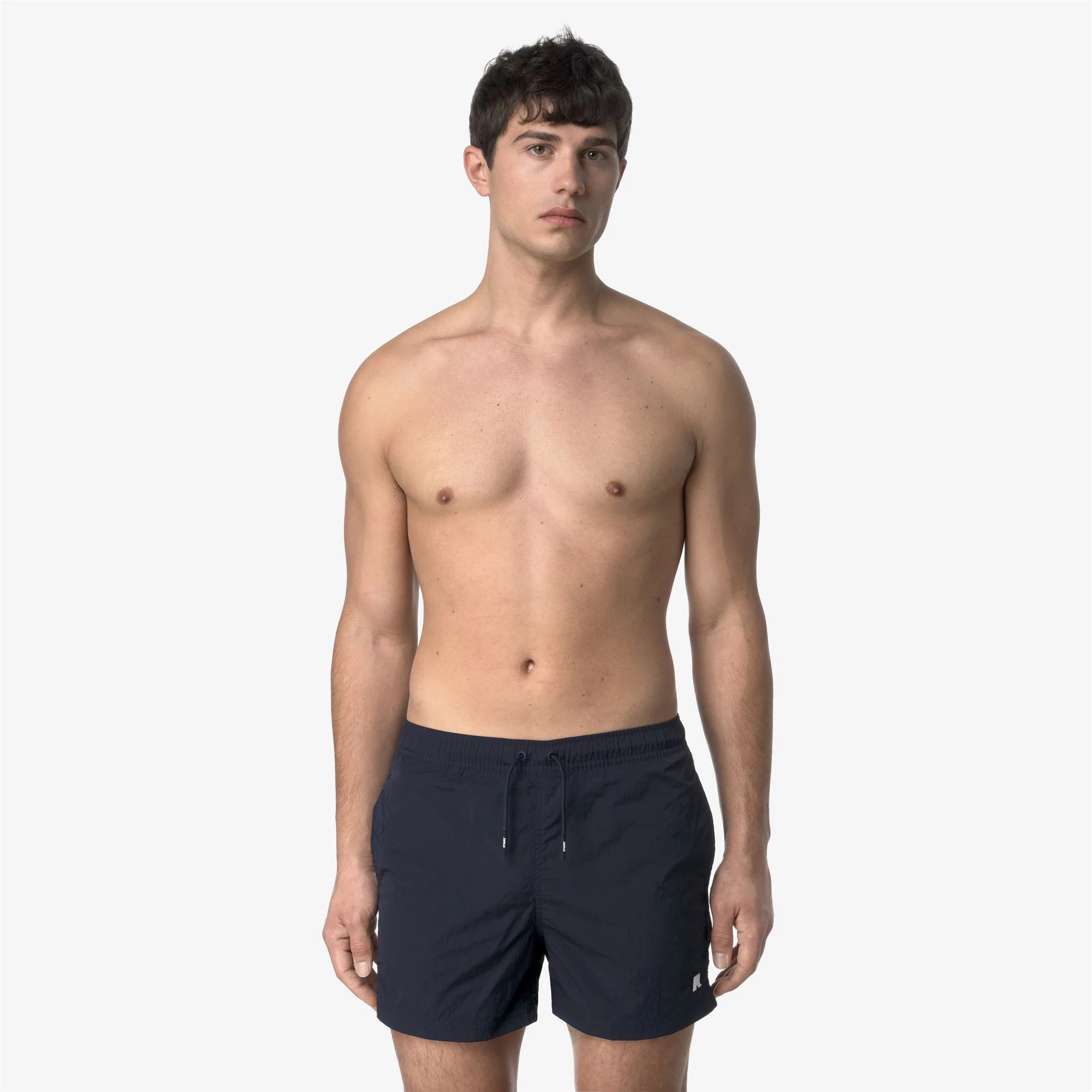 HAZEL BEACH - Bathing Suits - Swimming Trunks - Man - BLUE DEPTH - Image 3