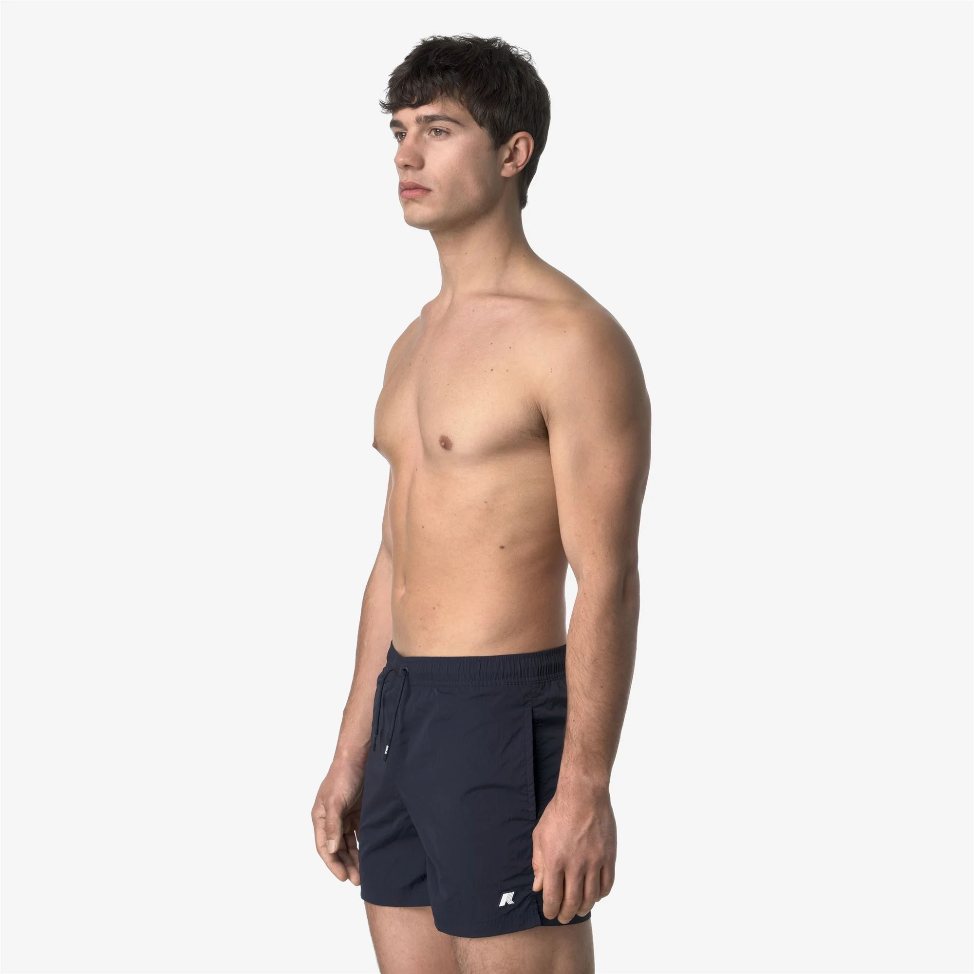 HAZEL BEACH - Bathing Suits - Swimming Trunks - Man - BLUE DEPTH - Image 4