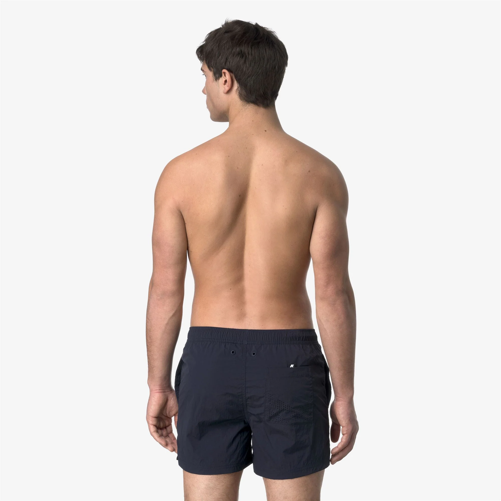 HAZEL BEACH - Bathing Suits - Swimming Trunks - Man - BLUE DEPTH - Image 5