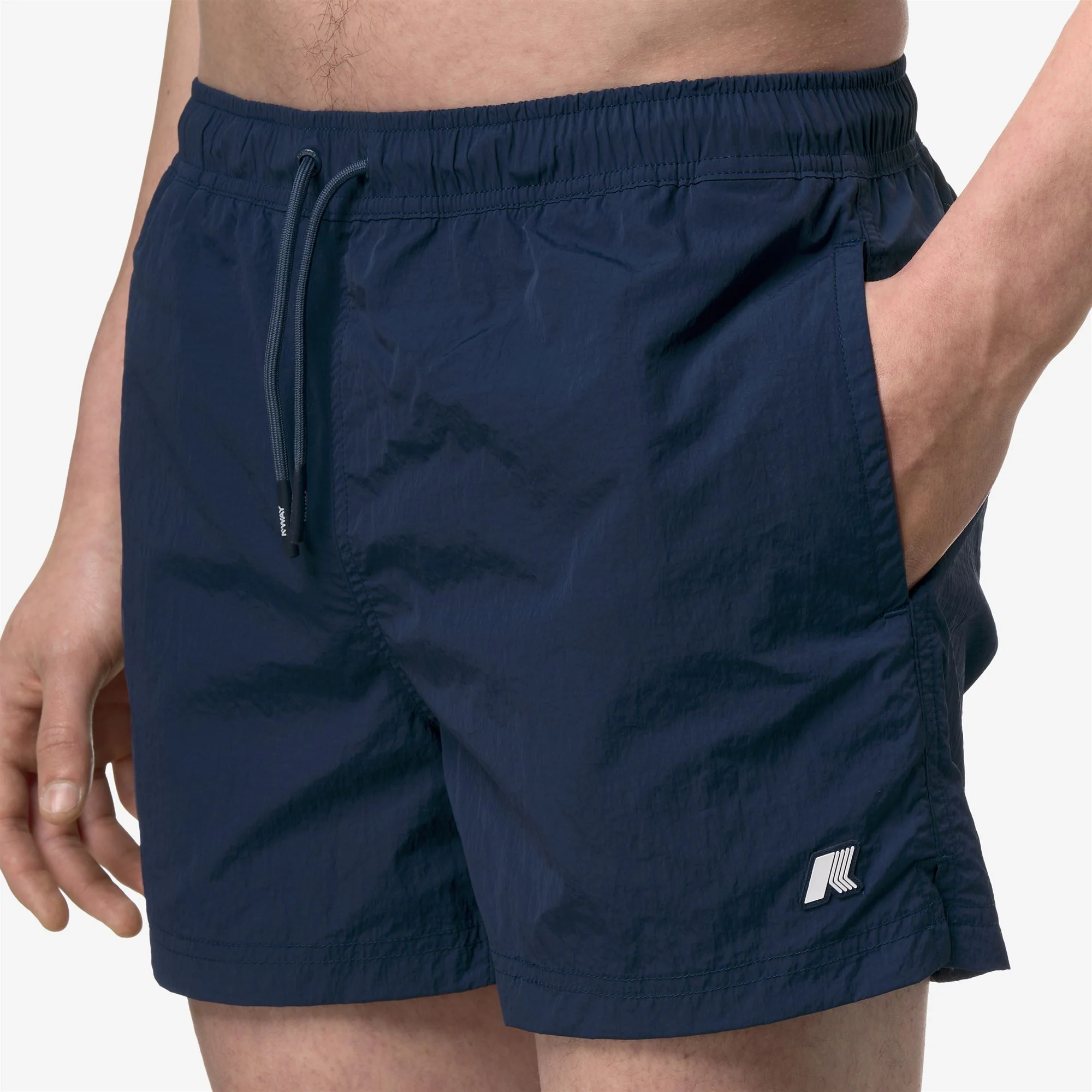 HAZEL BEACH - Bathing Suits - Swimming Trunks - Man - BLUE INSIGNIA - Image 2