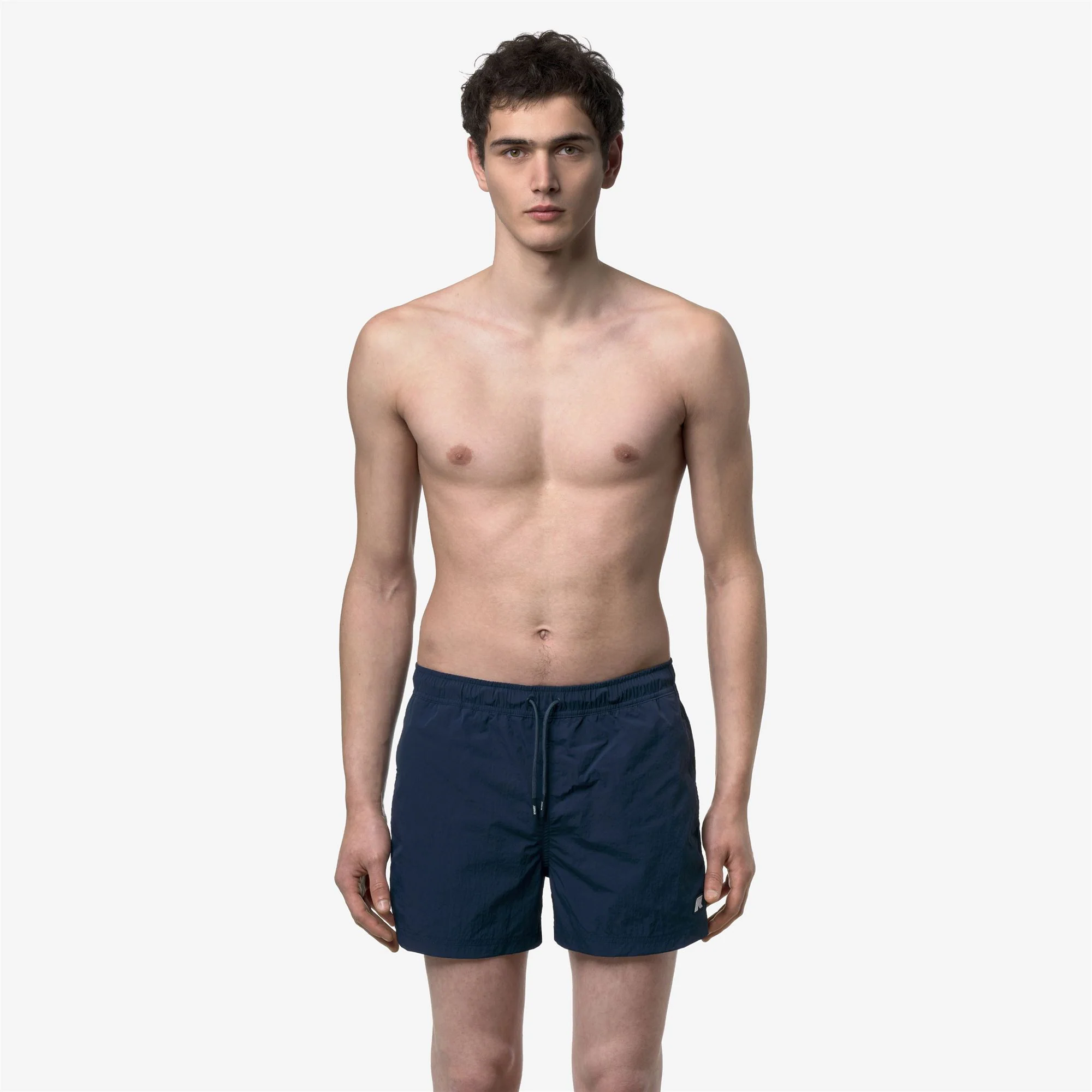HAZEL BEACH - Bathing Suits - Swimming Trunks - Man - BLUE INSIGNIA - Image 3