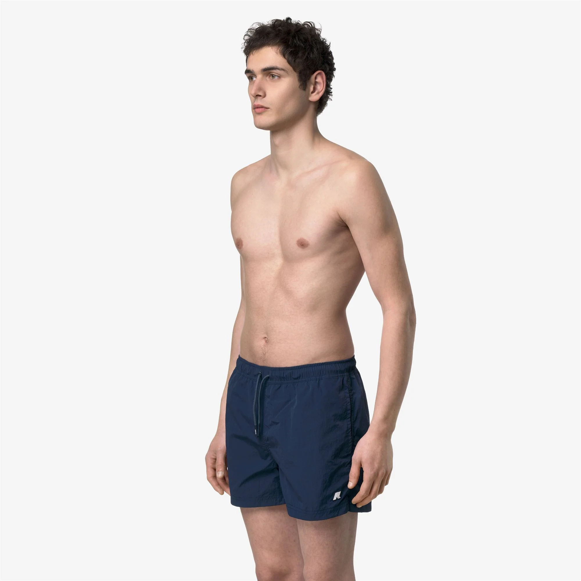 HAZEL BEACH - Bathing Suits - Swimming Trunks - Man - BLUE INSIGNIA - Image 4