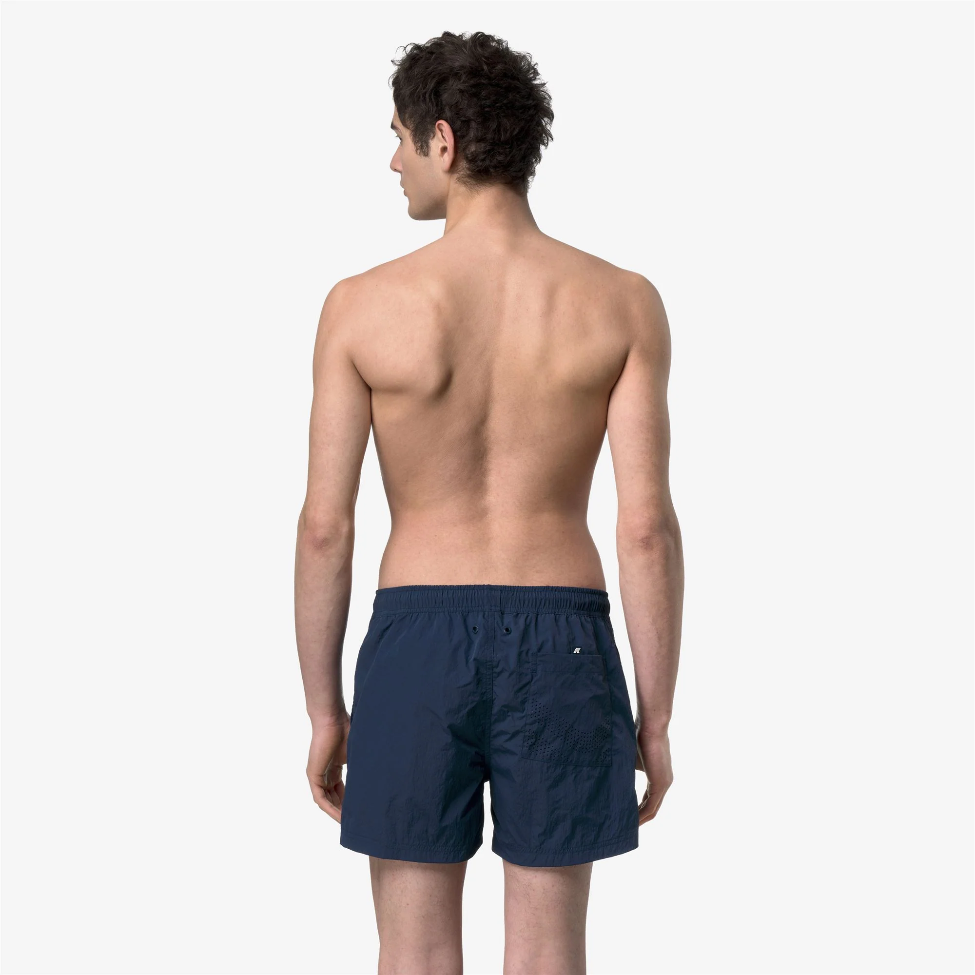 HAZEL BEACH - Bathing Suits - Swimming Trunks - Man - BLUE INSIGNIA - Image 5
