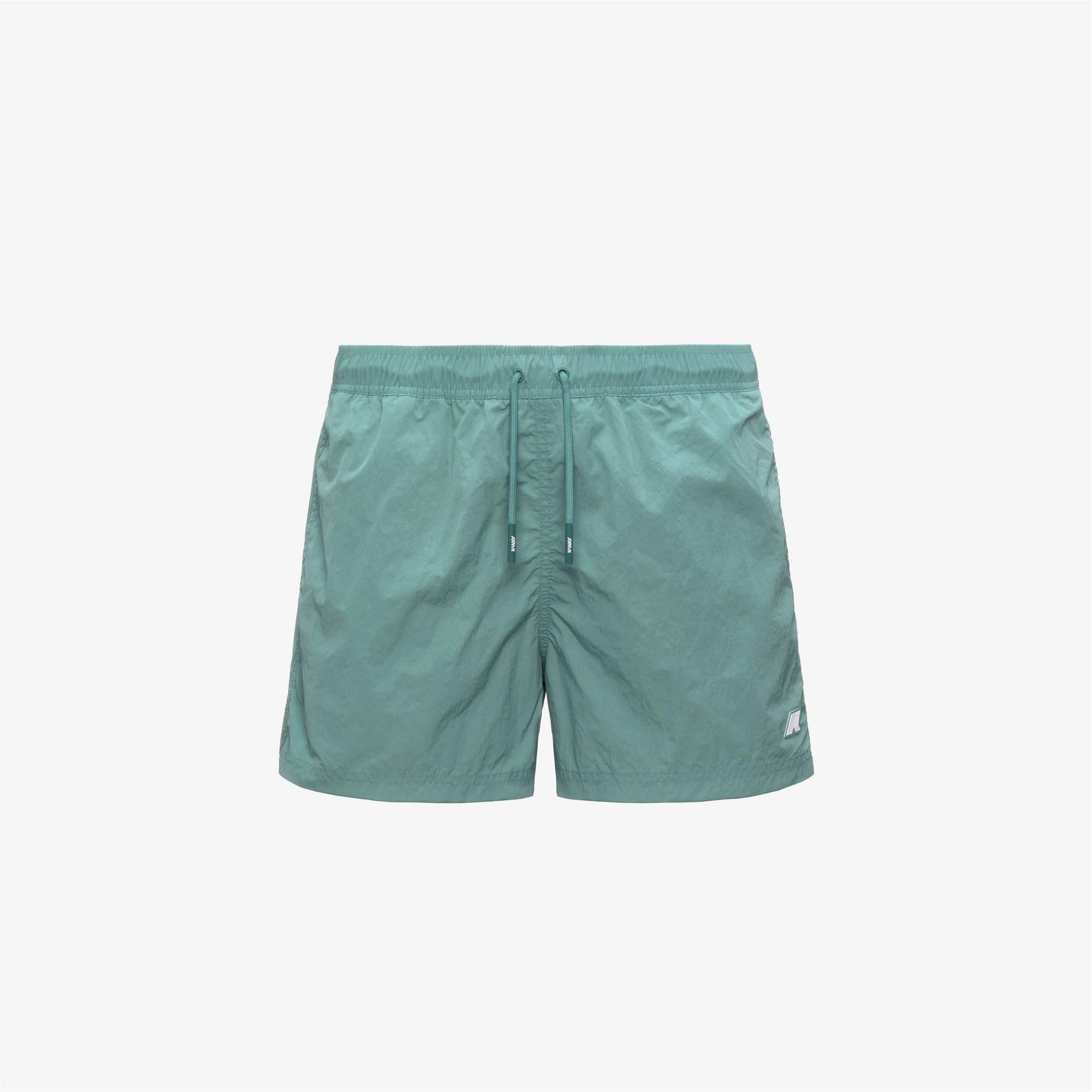 HAZEL BEACH - Bathing Suits - Swimming Trunks - Man - GREEN MINE