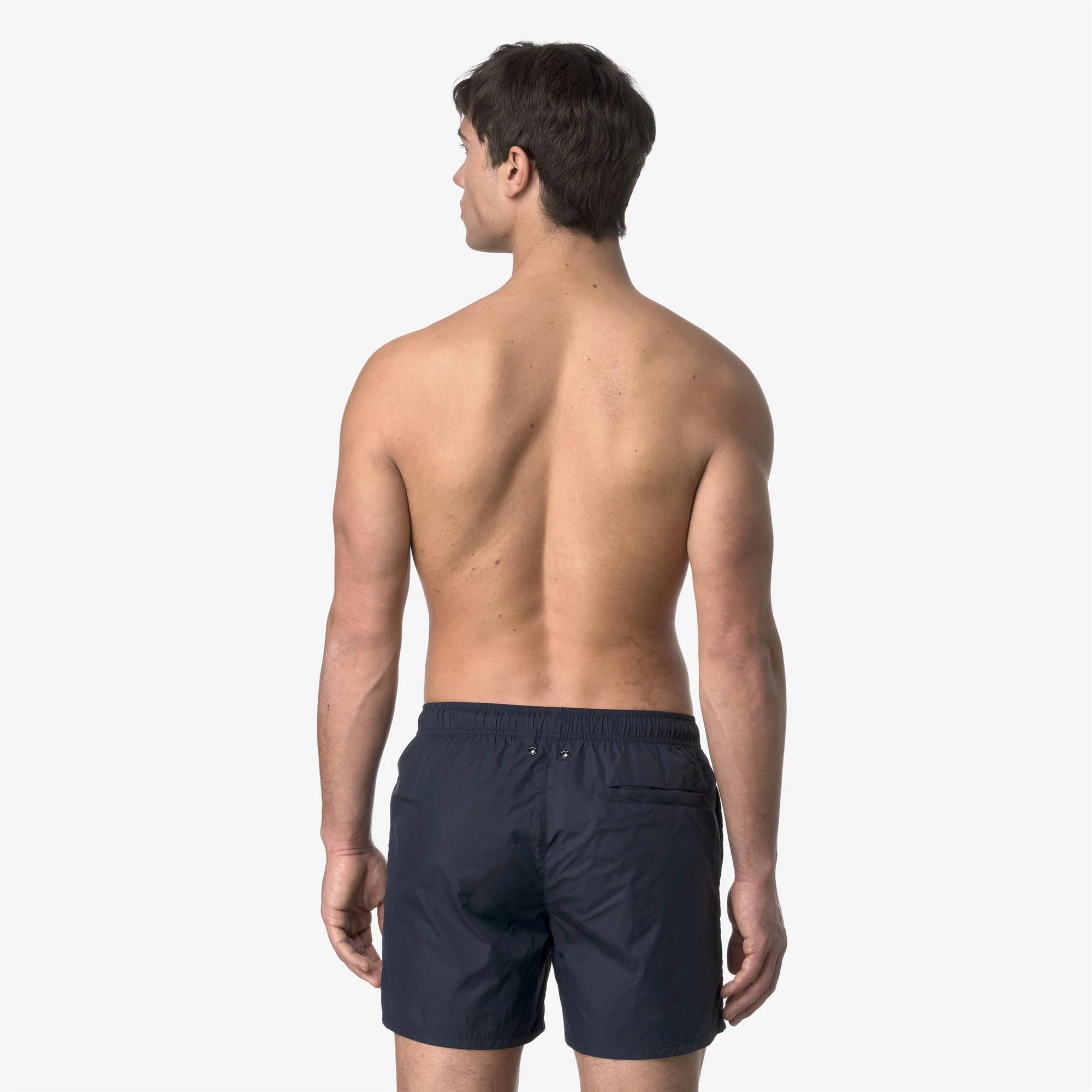 LE VRAI OLIVIER - Bathing Suits - Swimming Trunks - Man - BLUE DEPTH - Image 6