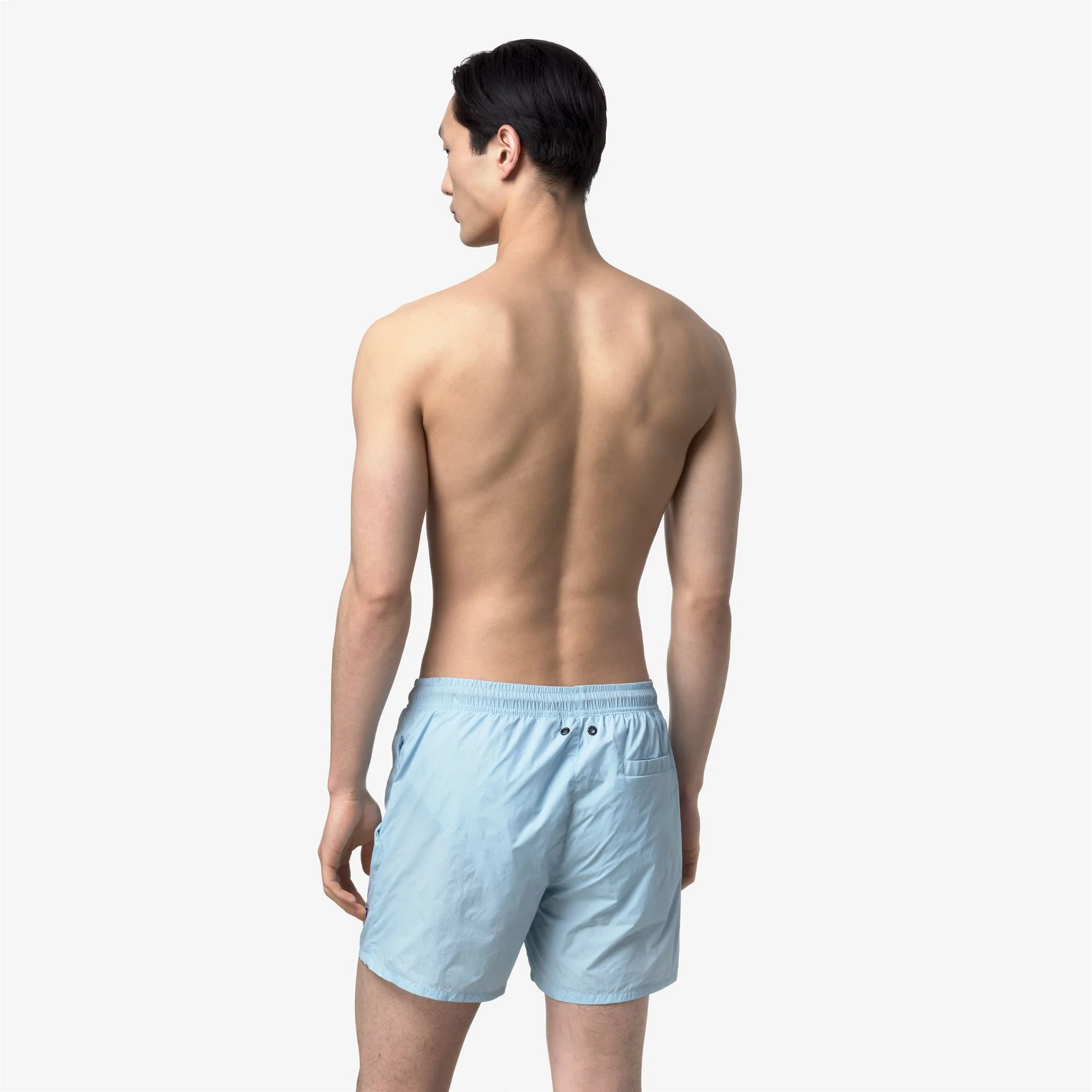 LE VRAI OLIVIER - Bathing Suits - Swimming Trunks - Man - BLUE DREAM - Image 6