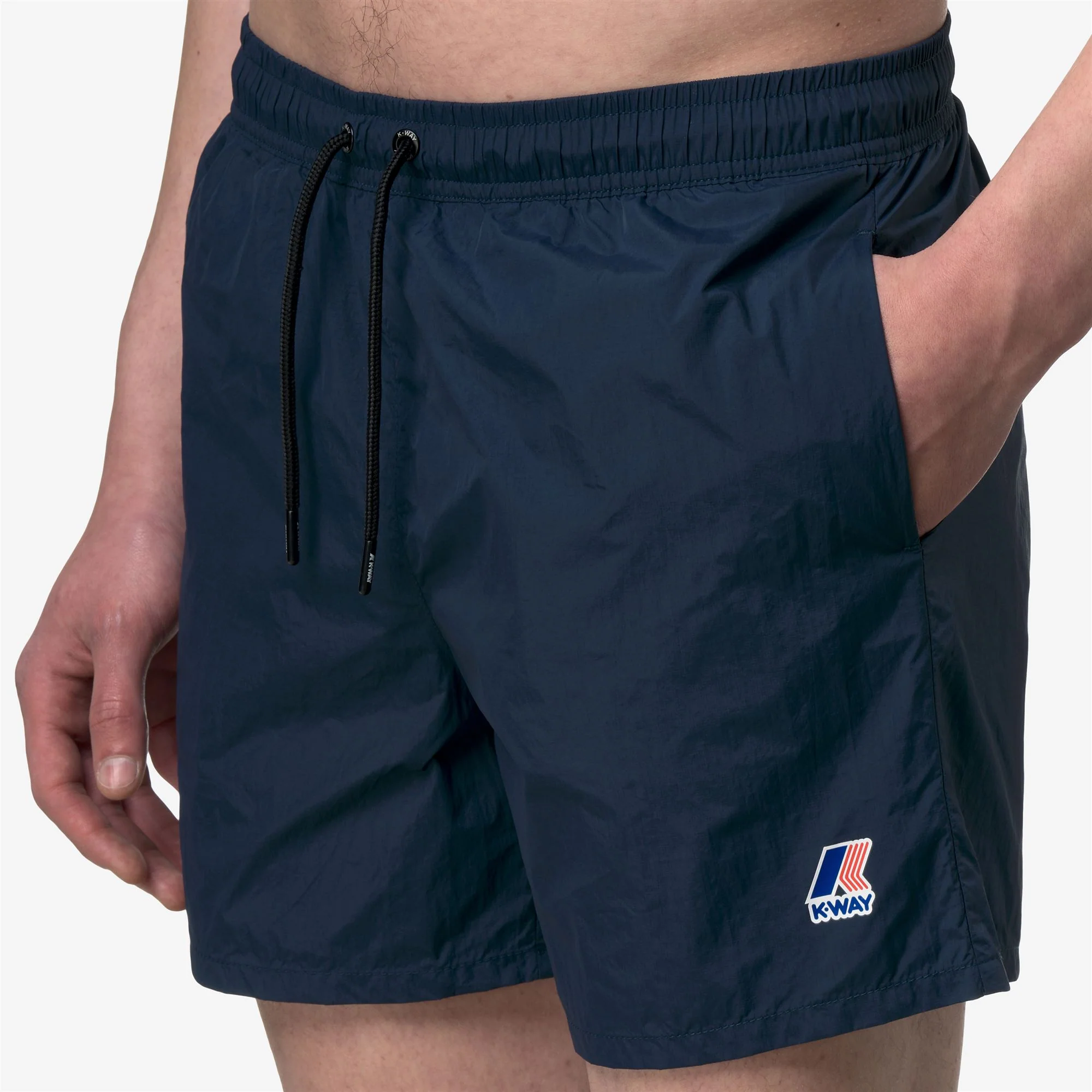LE VRAI OLIVIER - Bathing Suits - Swimming Trunks - Man - BLUE INSIGNIA - Image 3