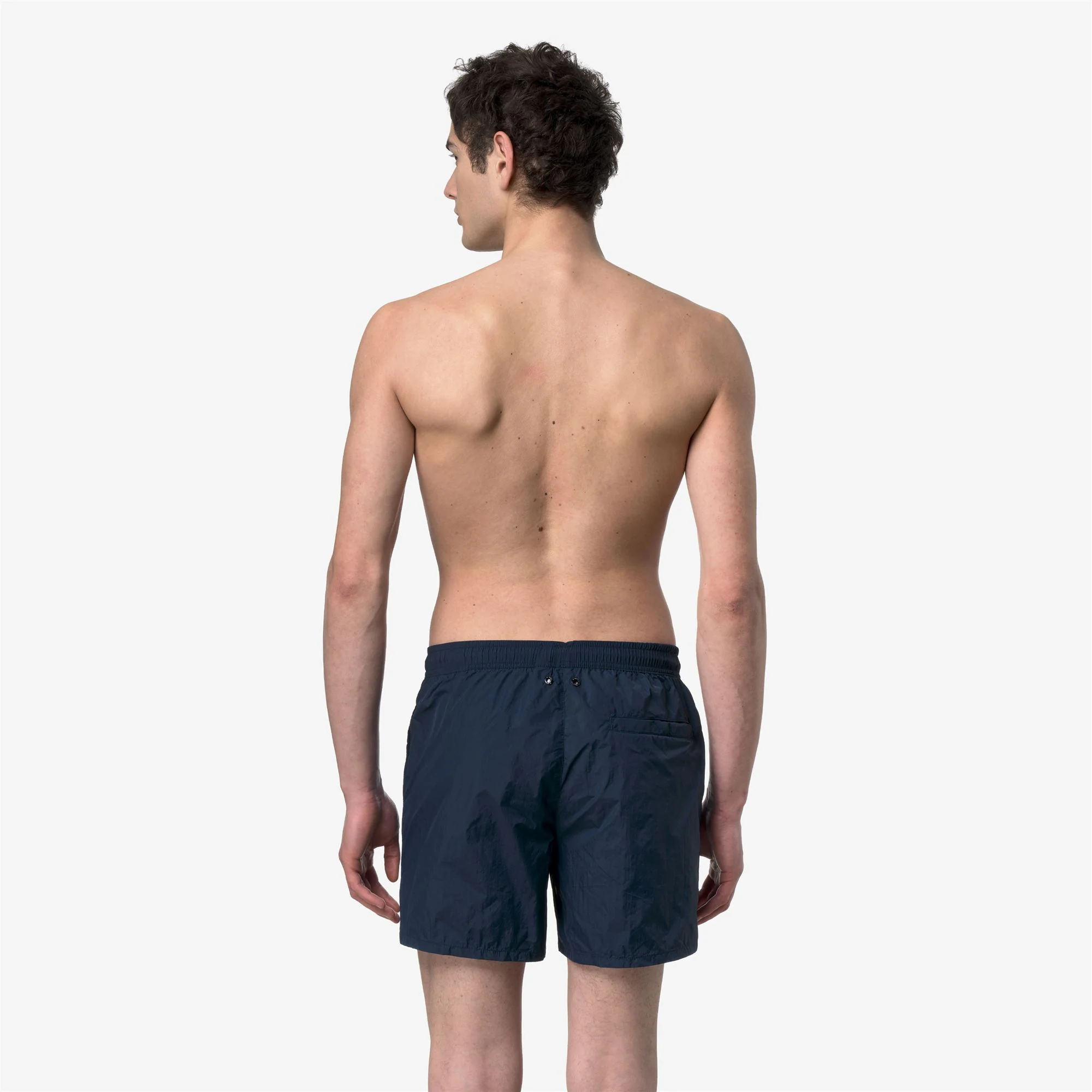 LE VRAI OLIVIER - Bathing Suits - Swimming Trunks - Man - BLUE INSIGNIA - Image 6