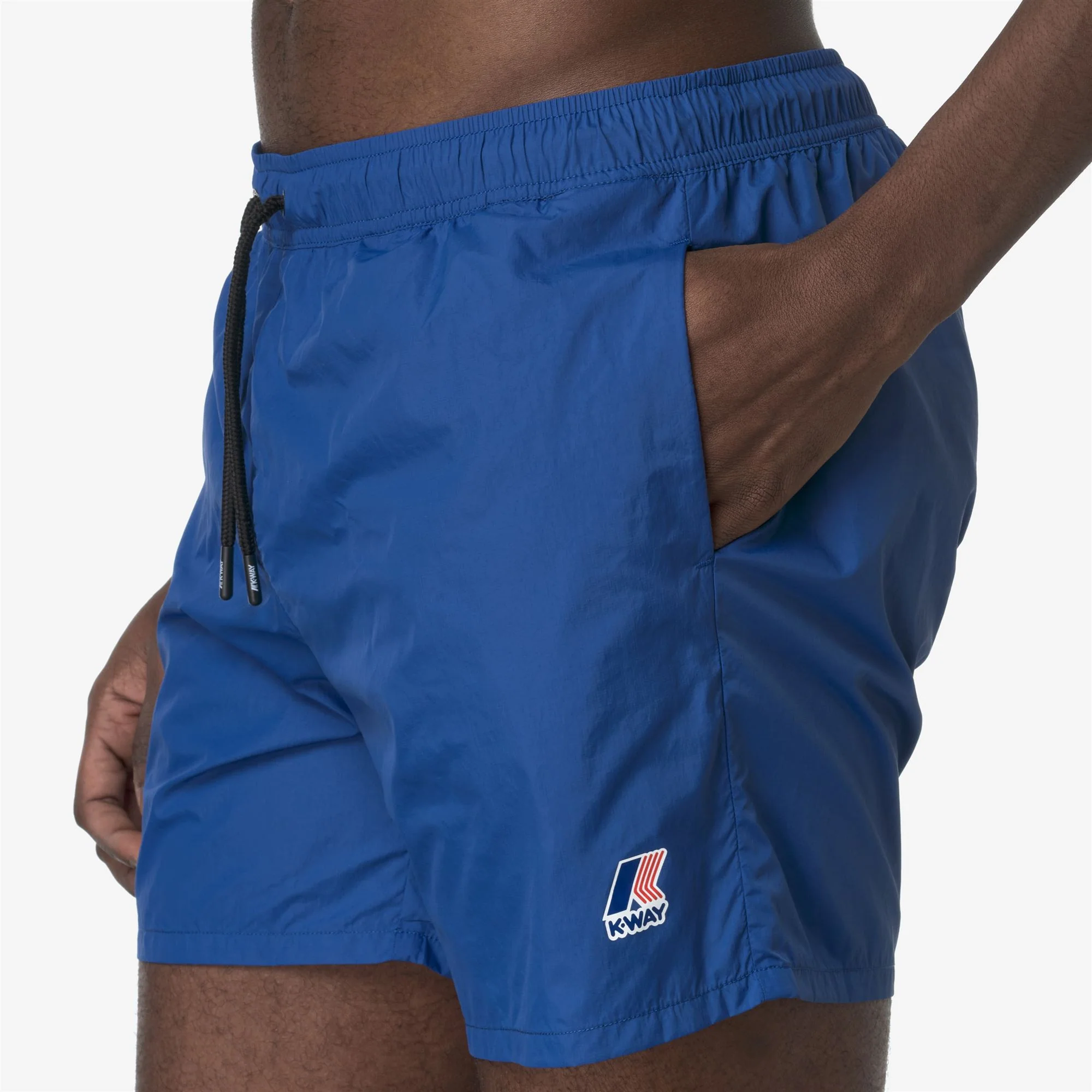 LE VRAI OLIVIER - Bathing Suits - Swimming Trunks - Man - BLUE ROYAL MARINE - Image 3