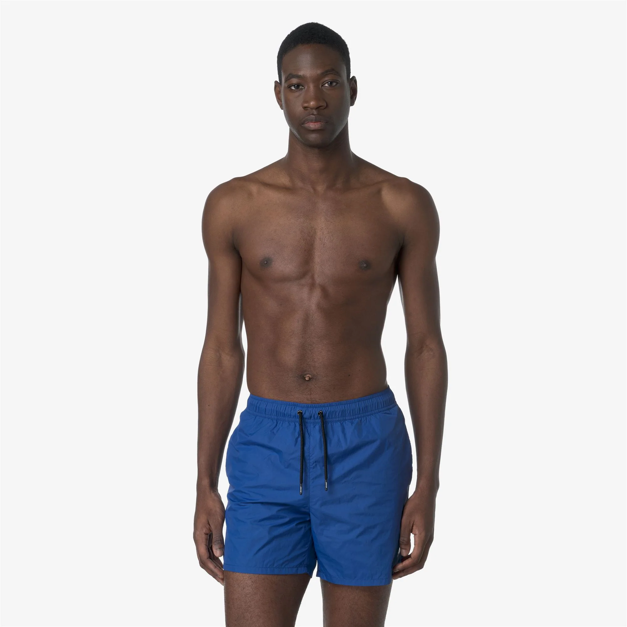 LE VRAI OLIVIER - Bathing Suits - Swimming Trunks - Man - BLUE ROYAL MARINE - Image 4