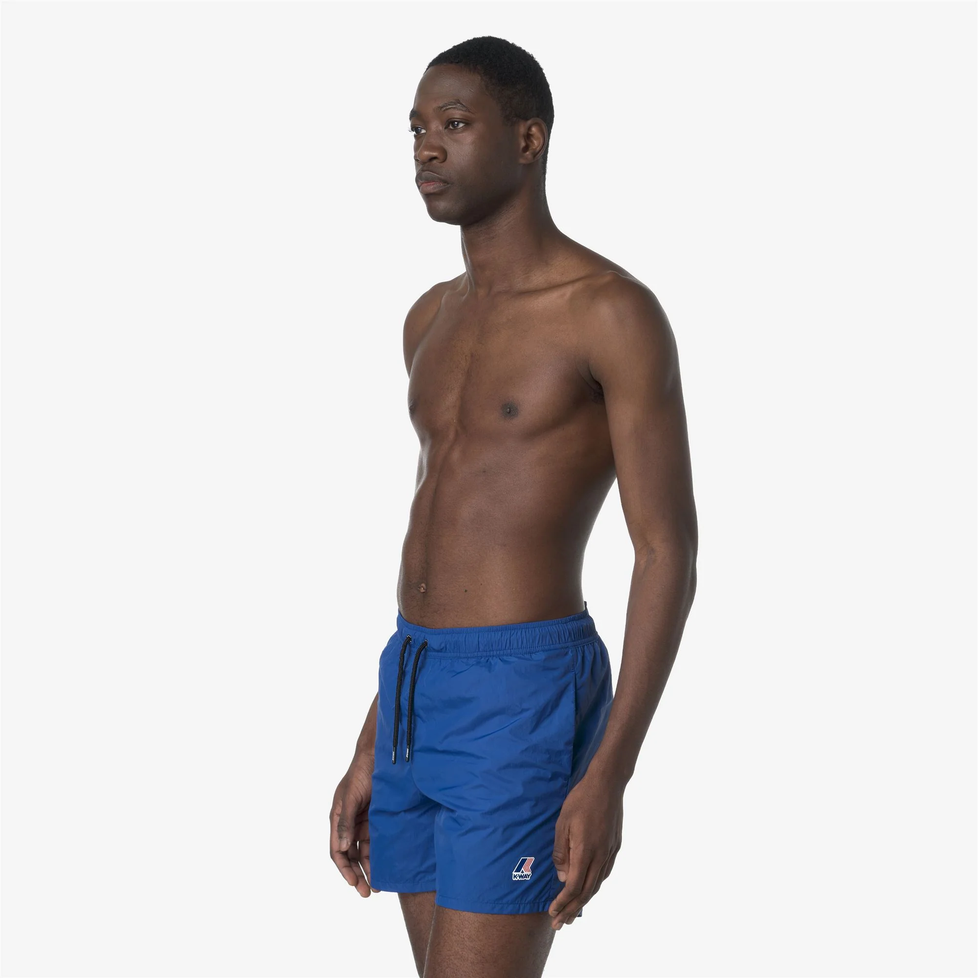 LE VRAI OLIVIER - Bathing Suits - Swimming Trunks - Man - BLUE ROYAL MARINE - Image 5
