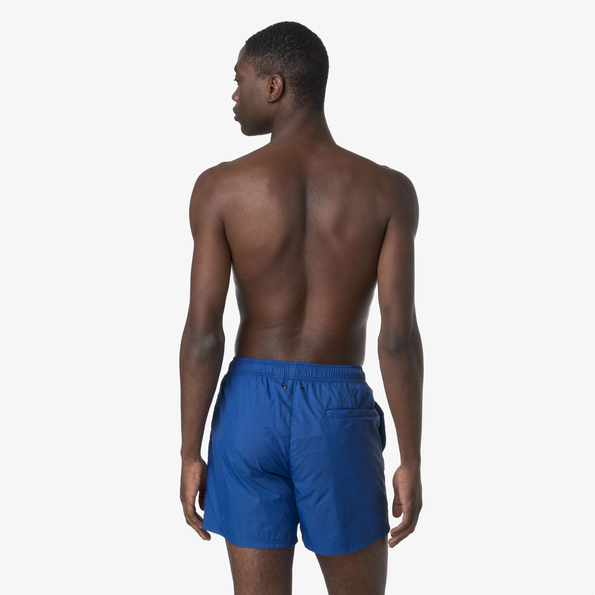 LE VRAI OLIVIER - Bathing Suits - Swimming Trunks - Man - BLUE ROYAL MARINE - Image 6