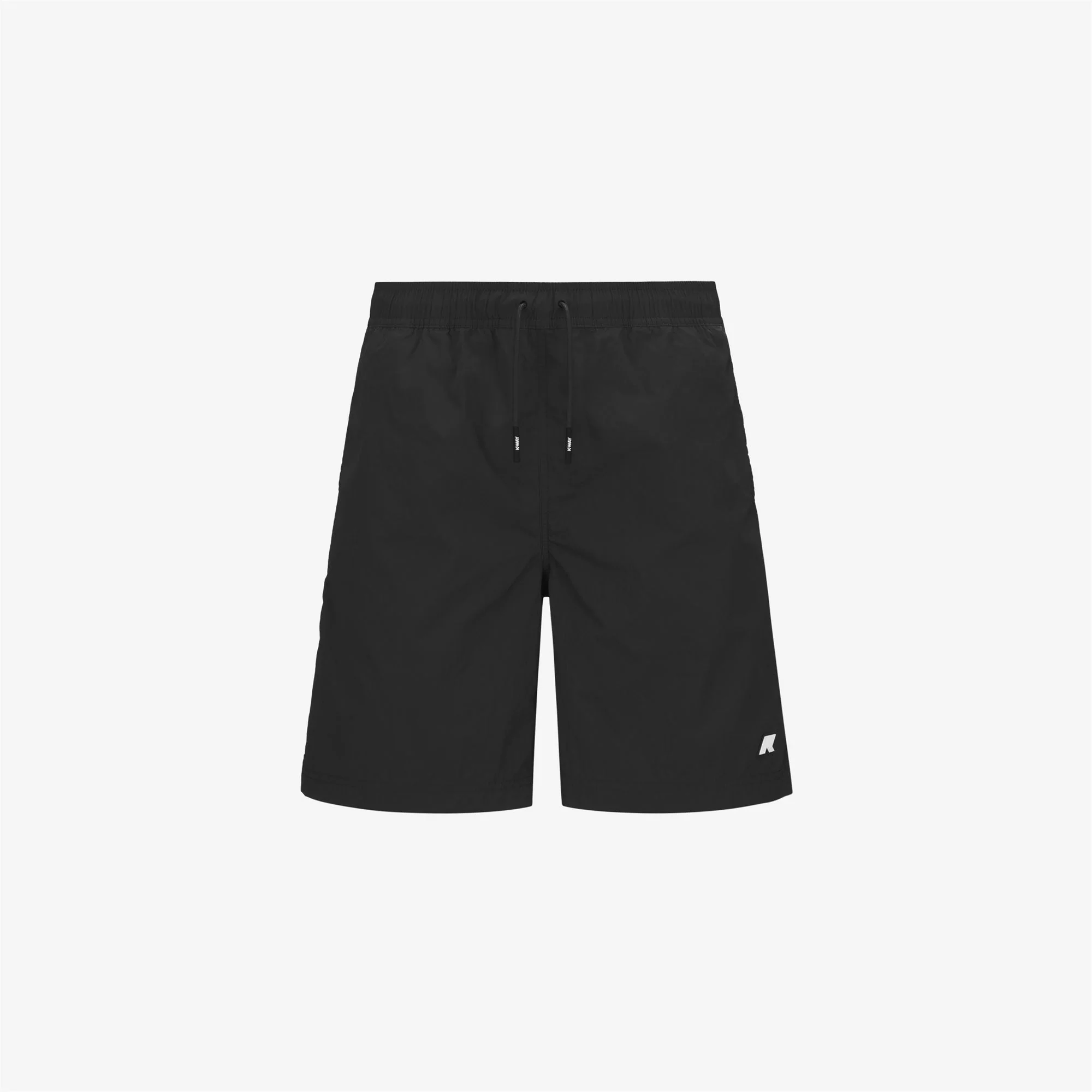 LENON BEACH - Bathing Suits - Swimming Trunks - Man - BLACK PURE