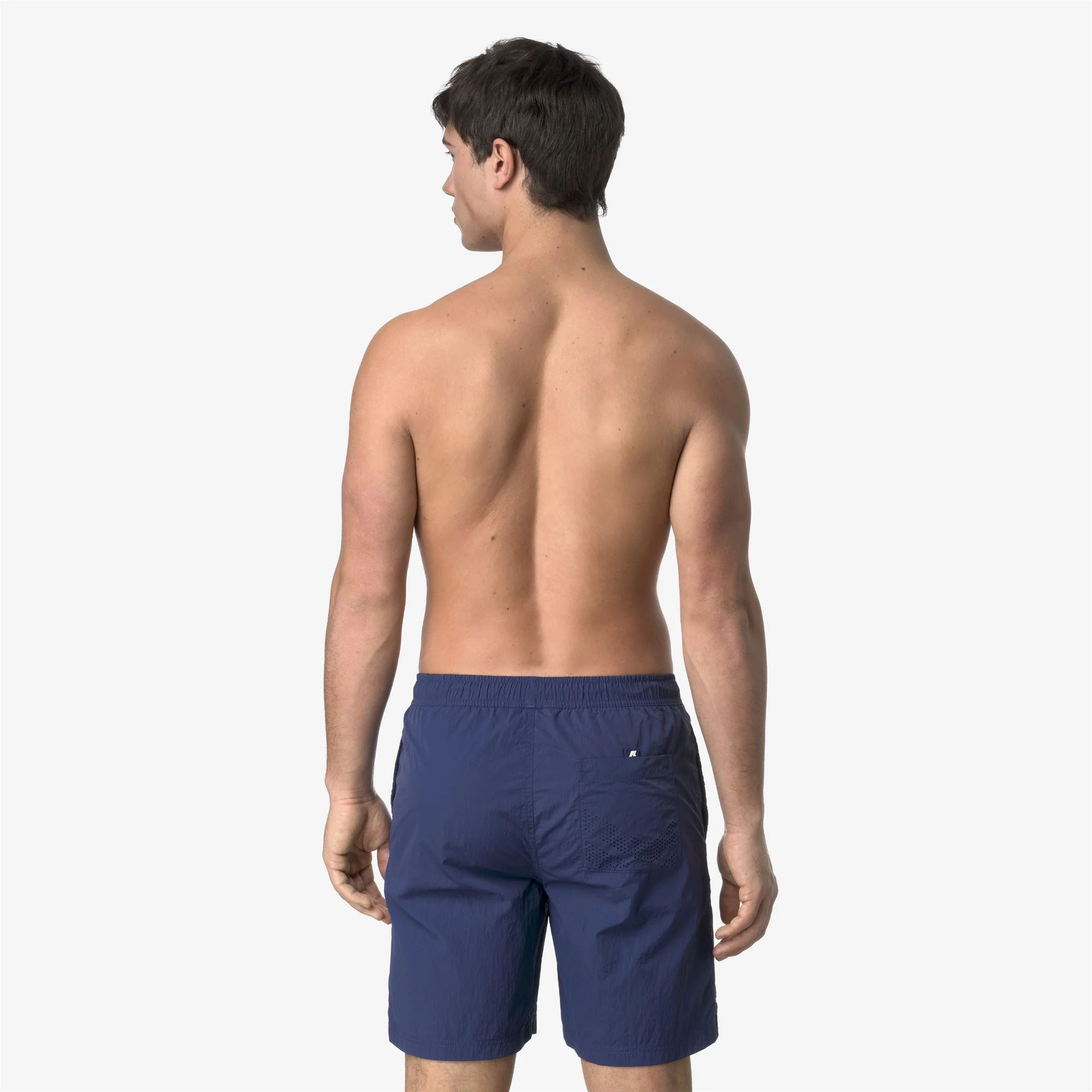LENON BEACH - Bathing Suits - Swimming Trunks - Man - BLUE DEEP COBALT - Image 5