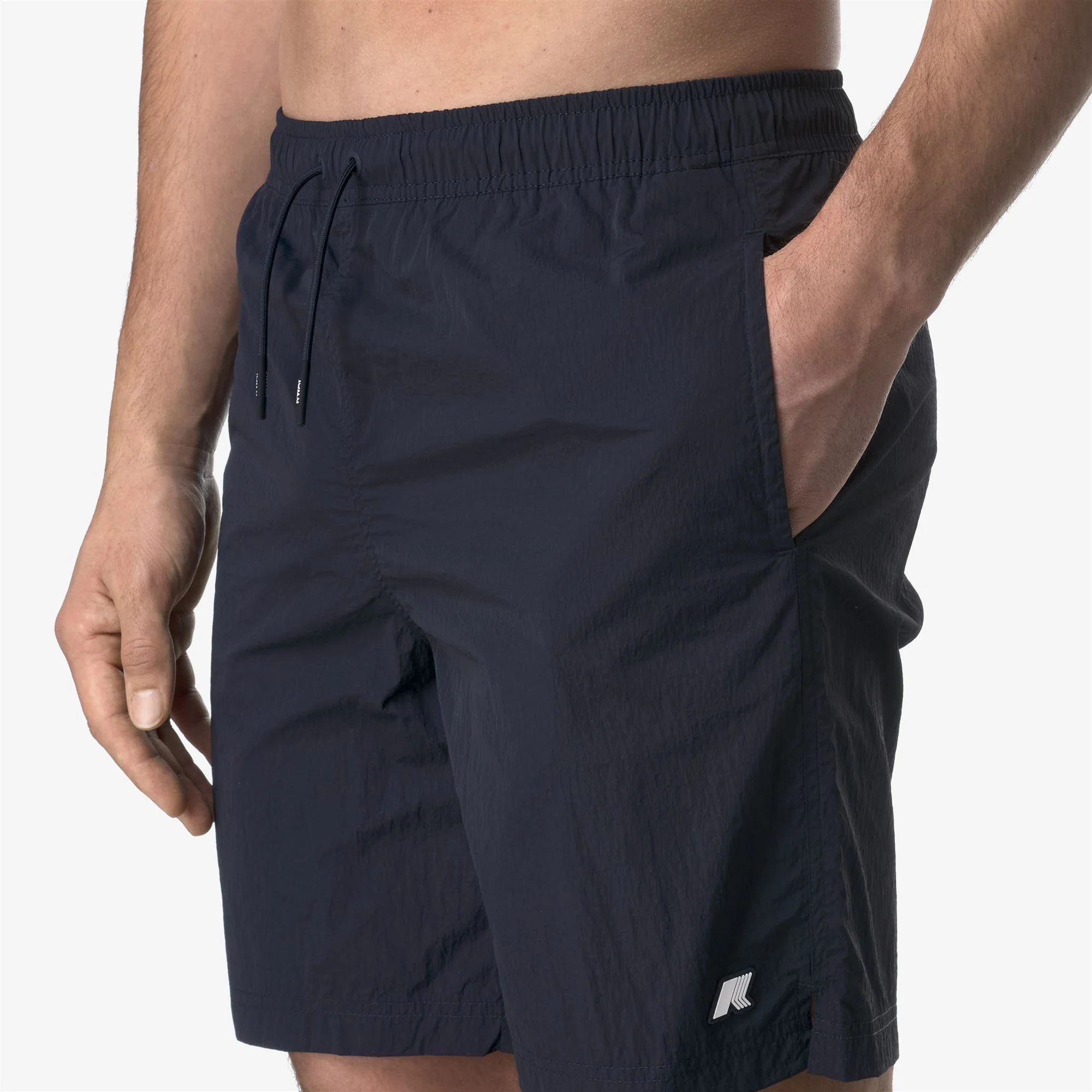 LENON BEACH - Bathing Suits - Swimming Trunks - Man - BLUE DEPTH - Image 2