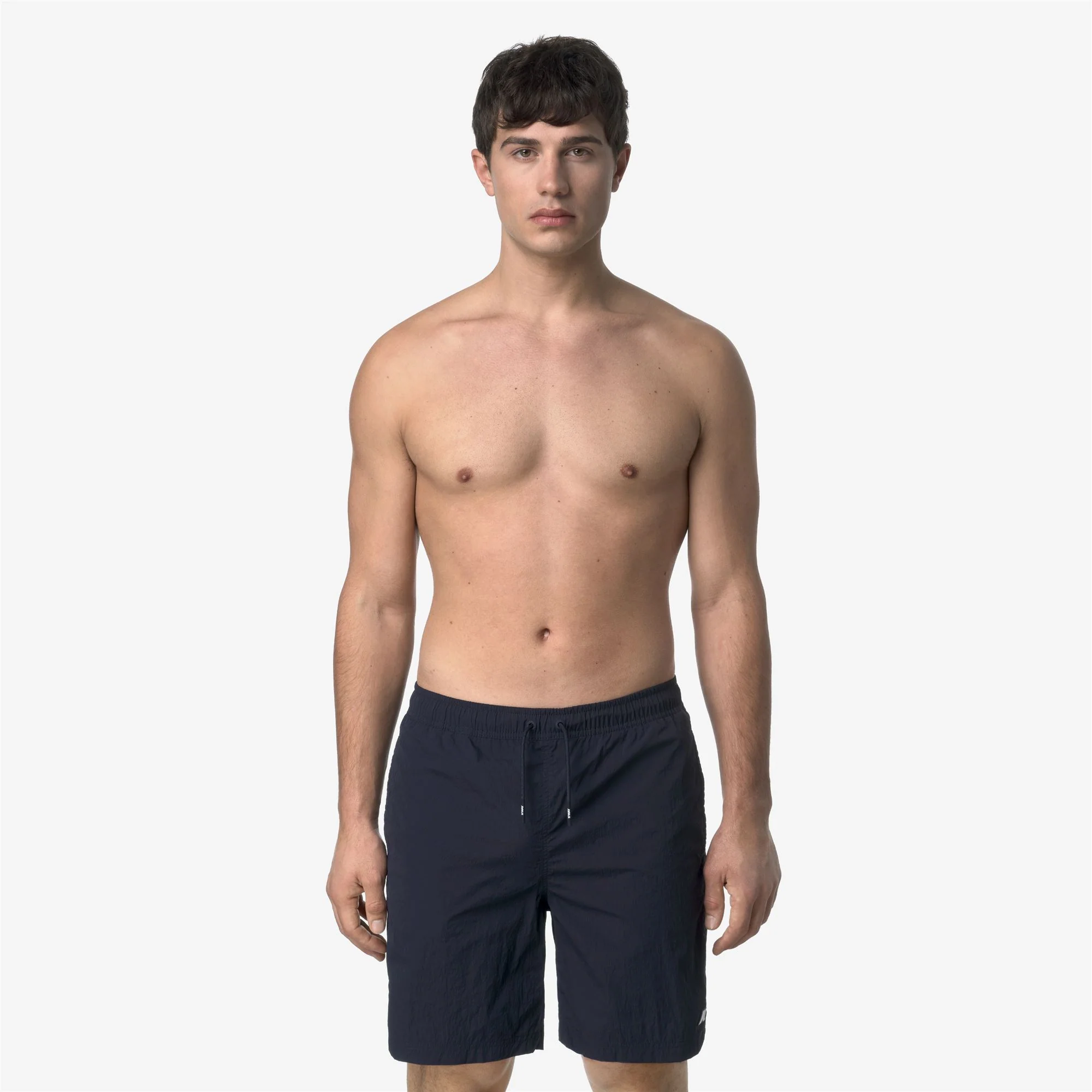 LENON BEACH - Bathing Suits - Swimming Trunks - Man - BLUE DEPTH - Image 3