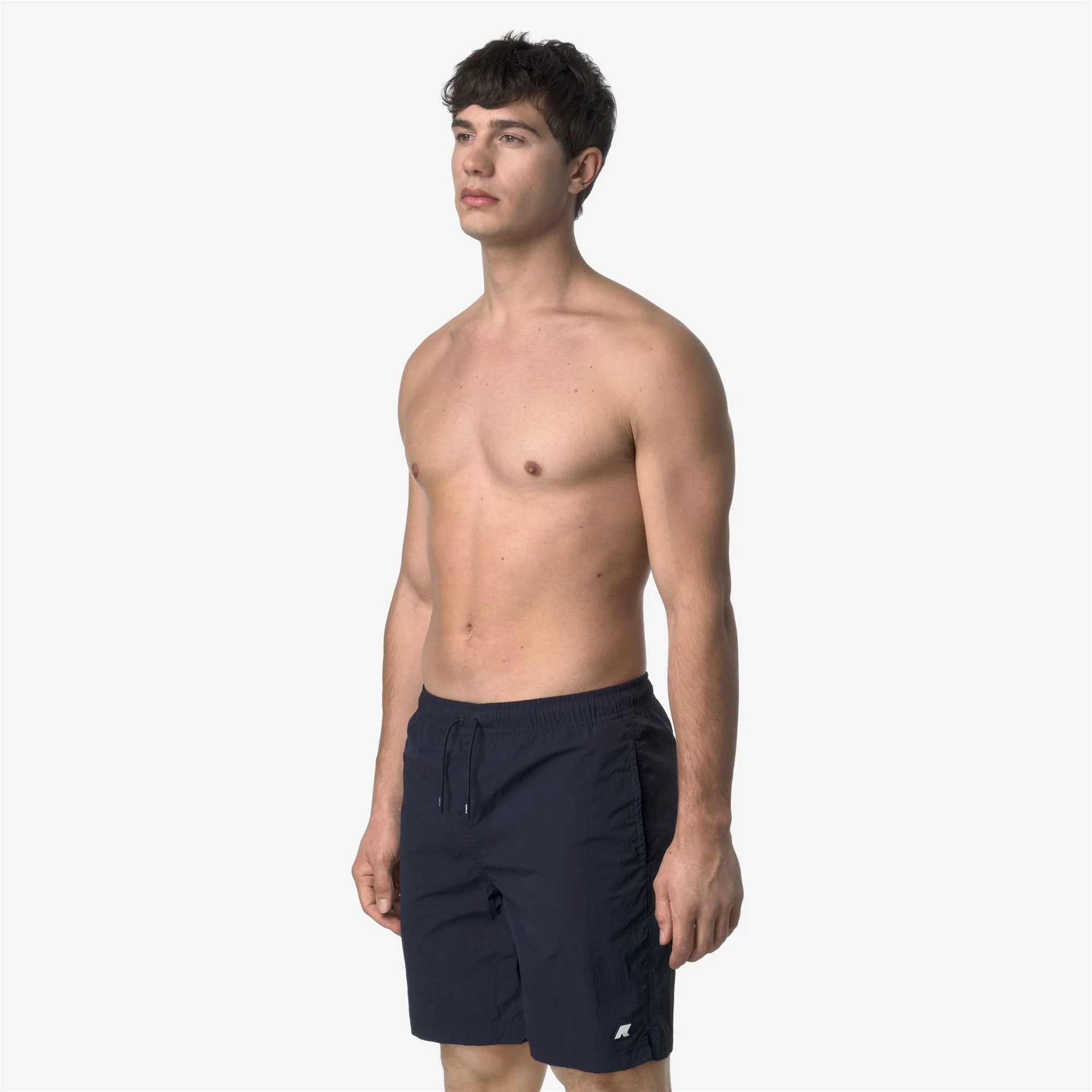 LENON BEACH - Bathing Suits - Swimming Trunks - Man - BLUE DEPTH - Image 4