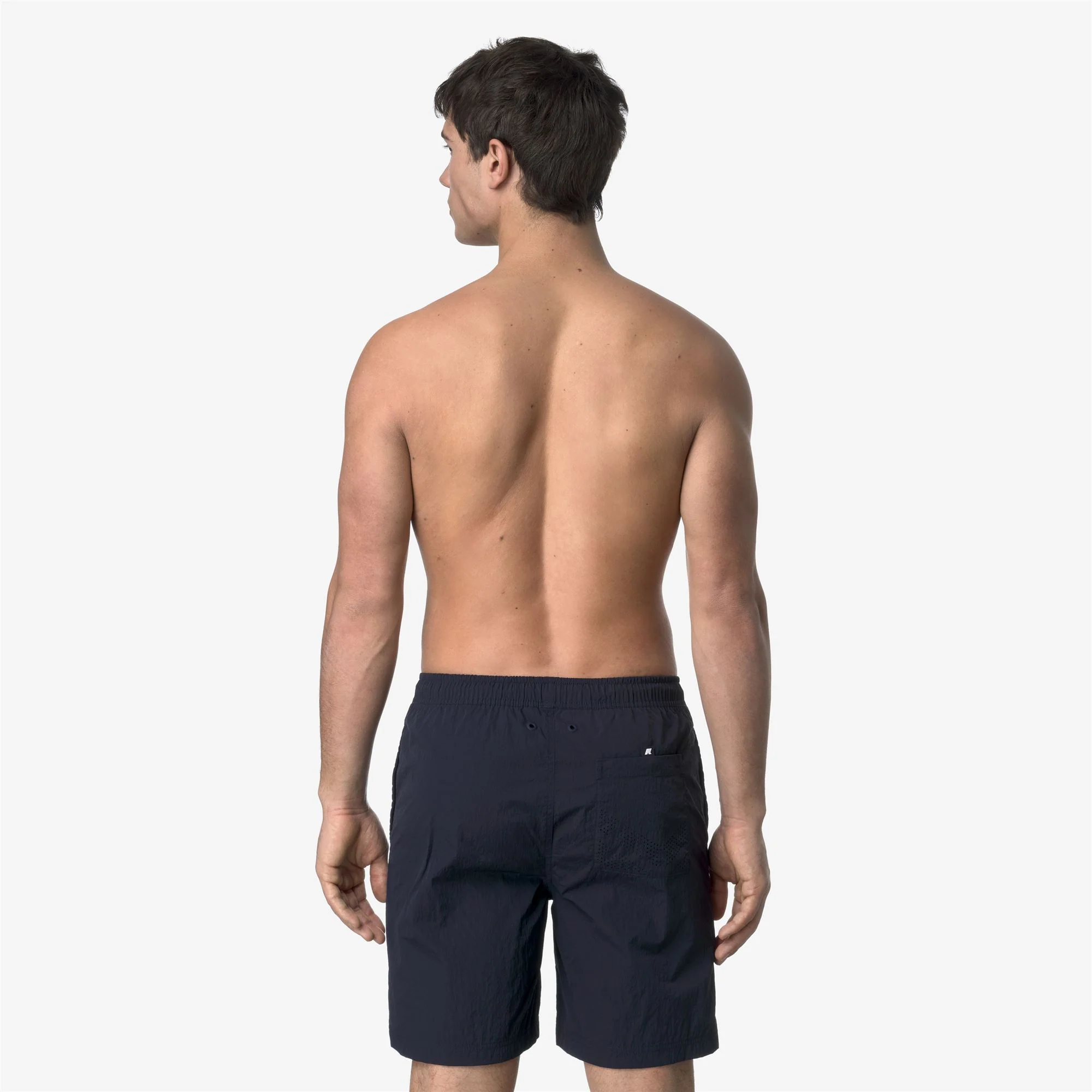 LENON BEACH - Bathing Suits - Swimming Trunks - Man - BLUE DEPTH - Image 5