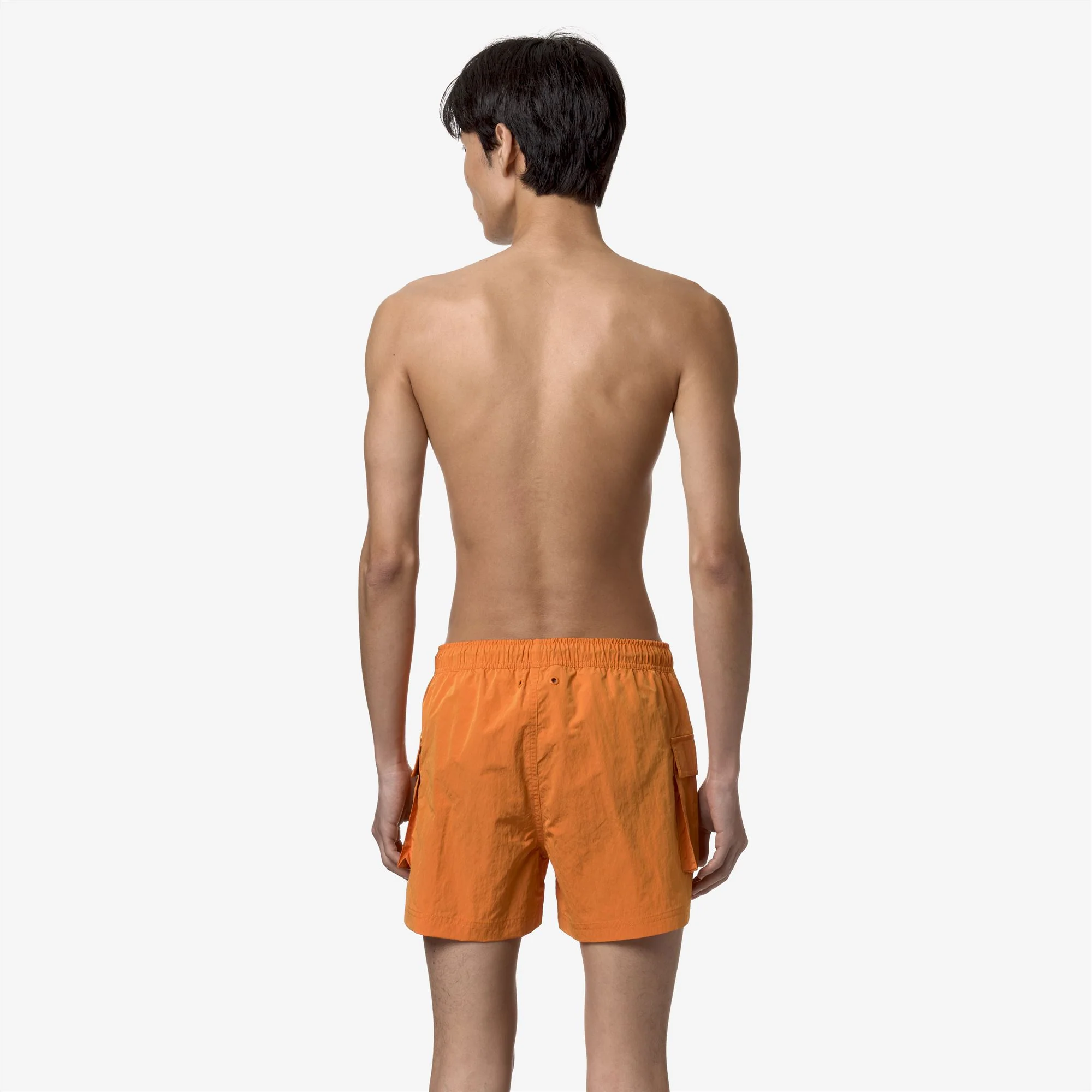 MELLOW MINI RIPSTOP - Bathing Suits - Swimming Trunks - Man - ORANGE MD - Image 5