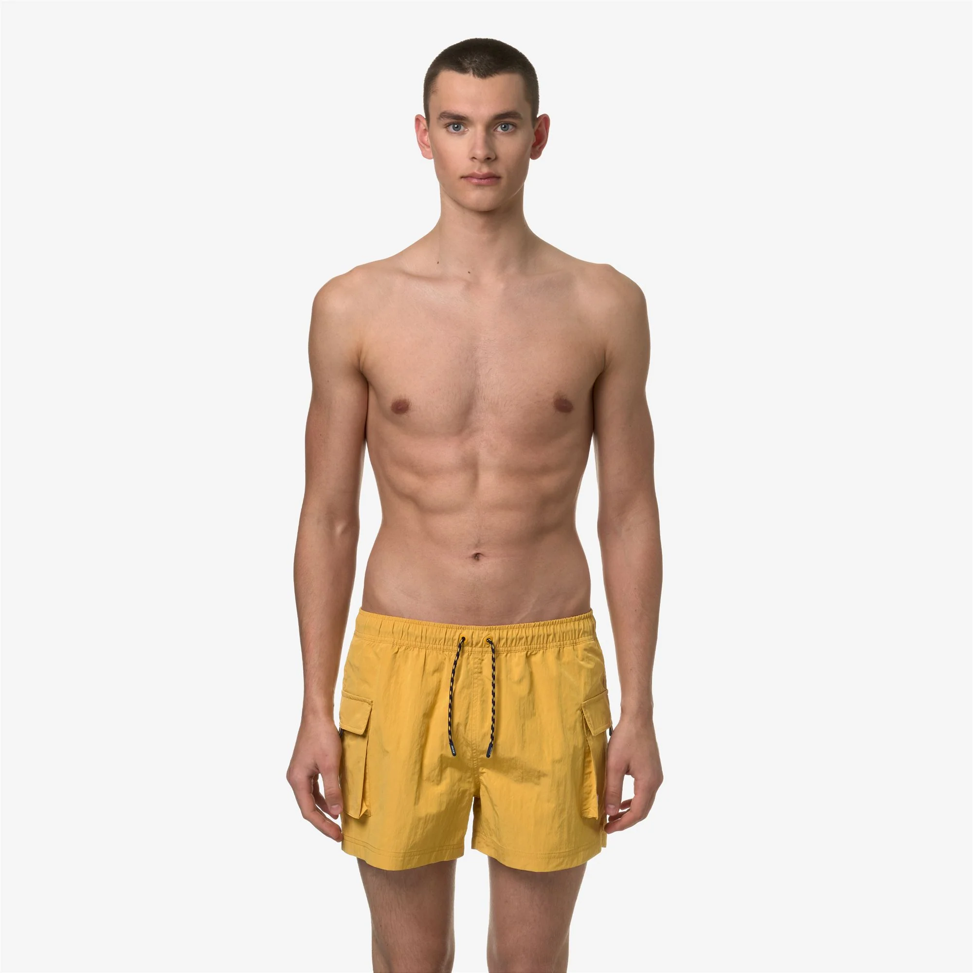 MELLOW MINI RIPSTOP - Bathing Suits - Swimming Trunks - Man - YELLOW MIMOSA - Image 3