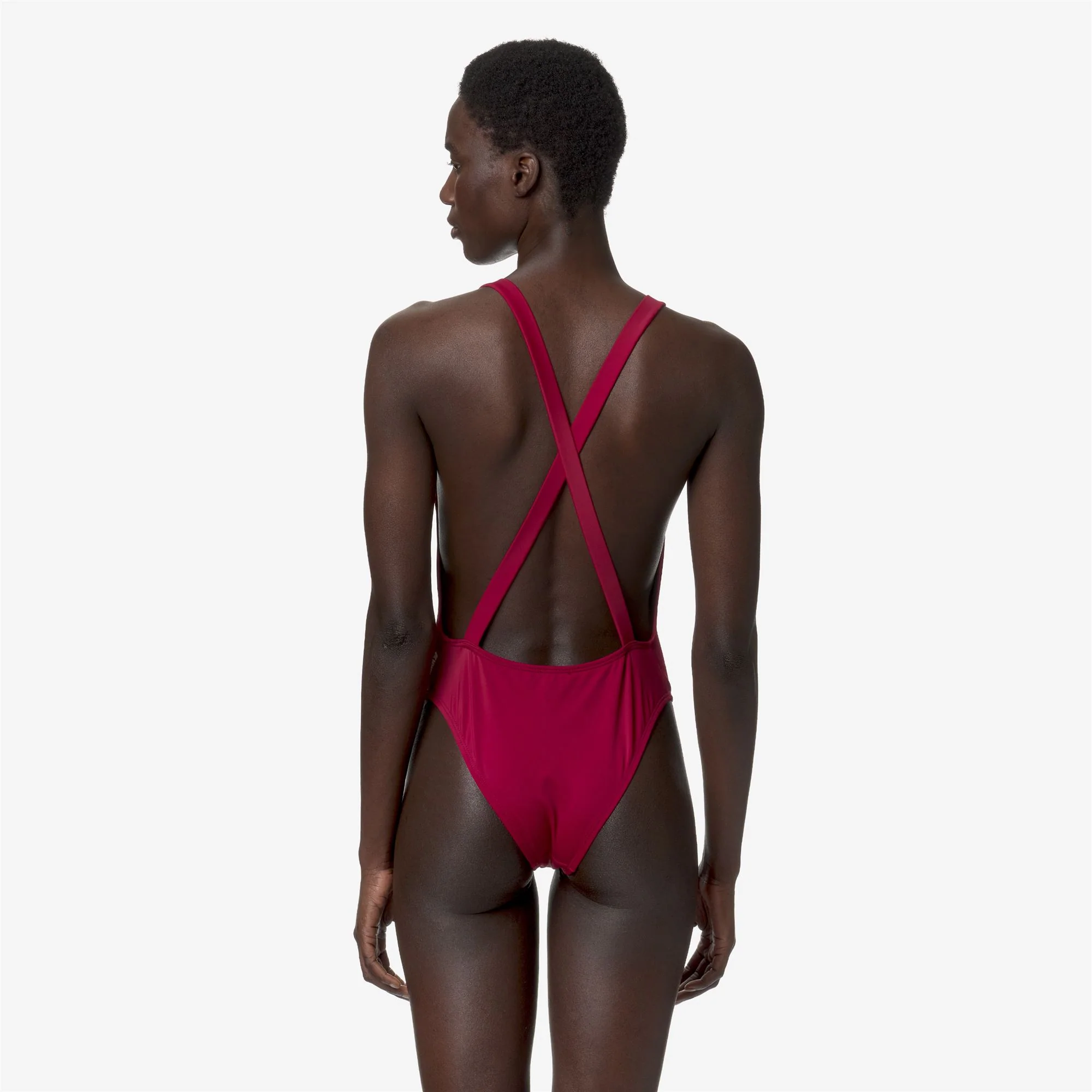 BRICY - Bathing Suits - Swimsuit - Woman - RED PERSIAN - Image 5