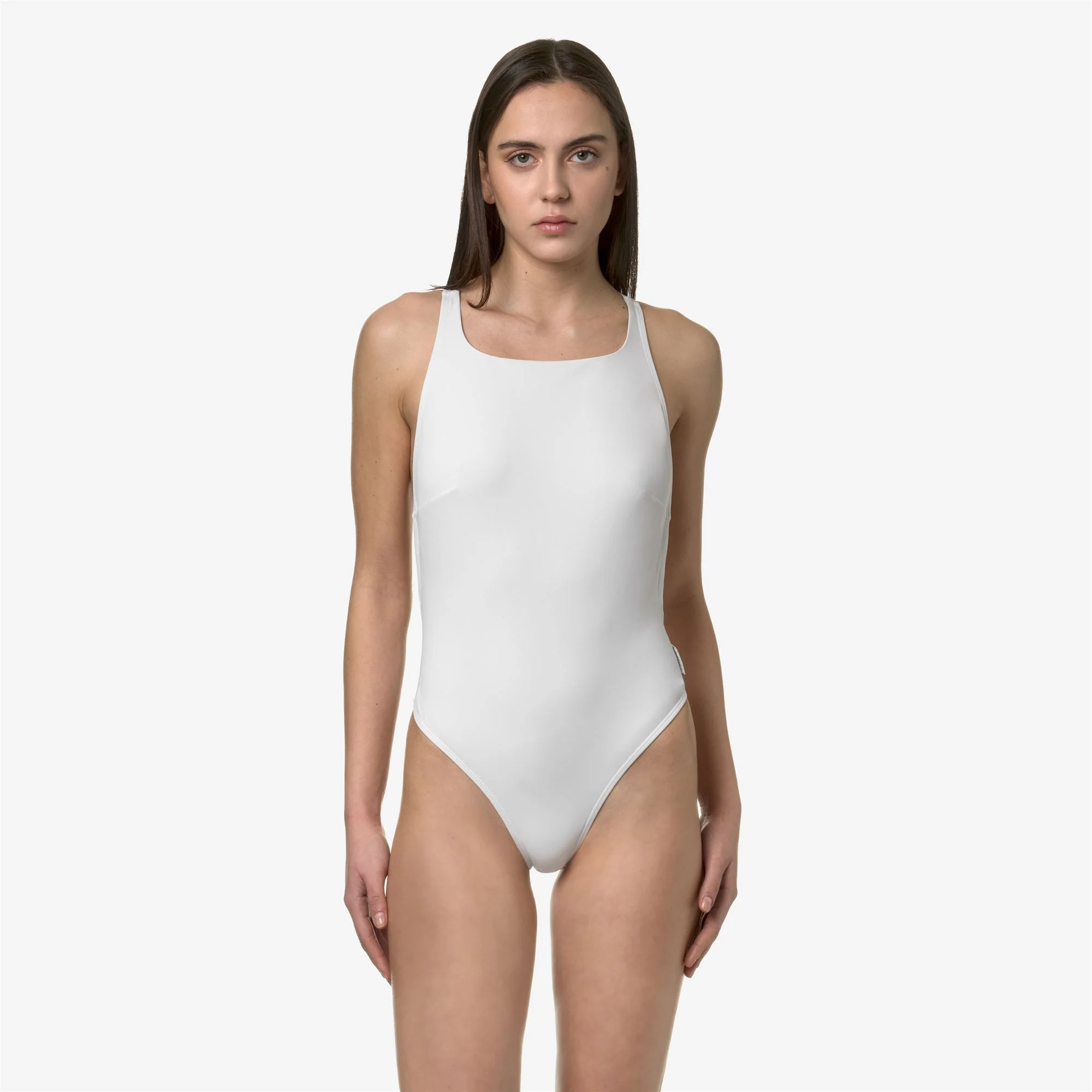 BRICY - Bathing Suits - Swimsuit - Woman - WHITE - Image 3