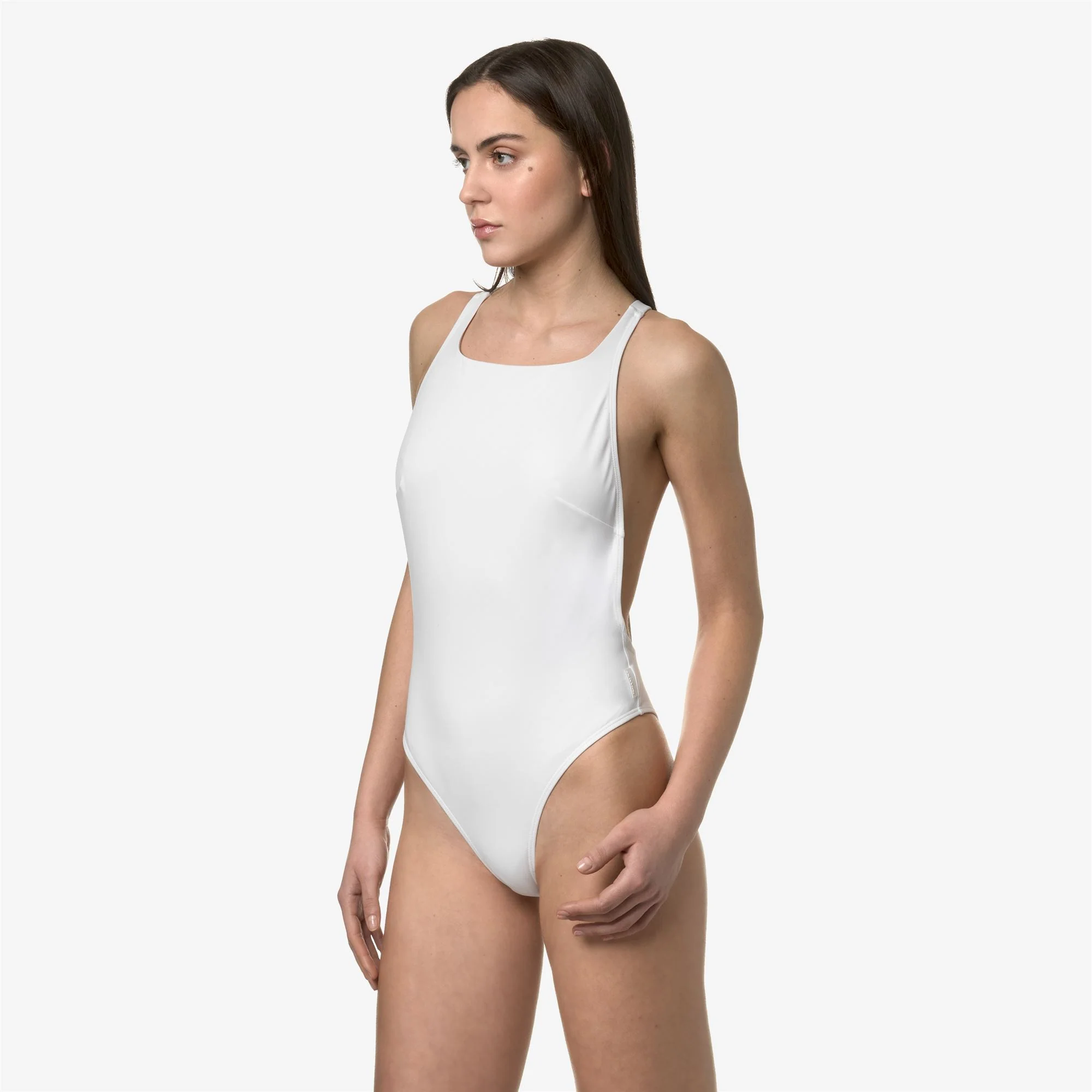 BRICY - Bathing Suits - Swimsuit - Woman - WHITE - Image 4