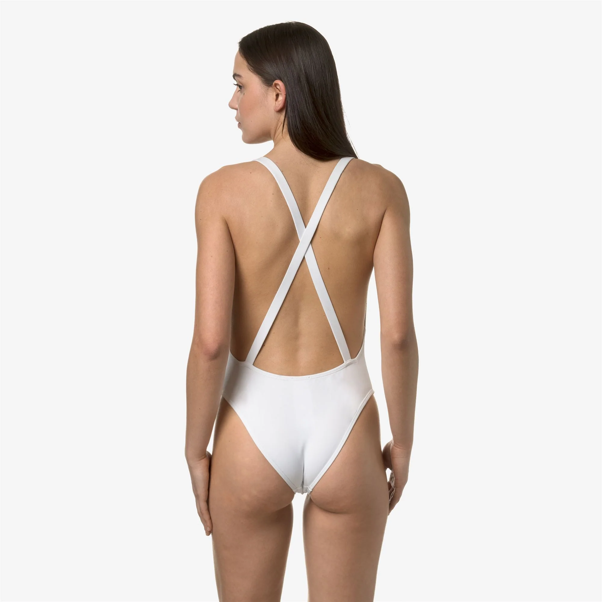 BRICY - Bathing Suits - Swimsuit - Woman - WHITE - Image 5