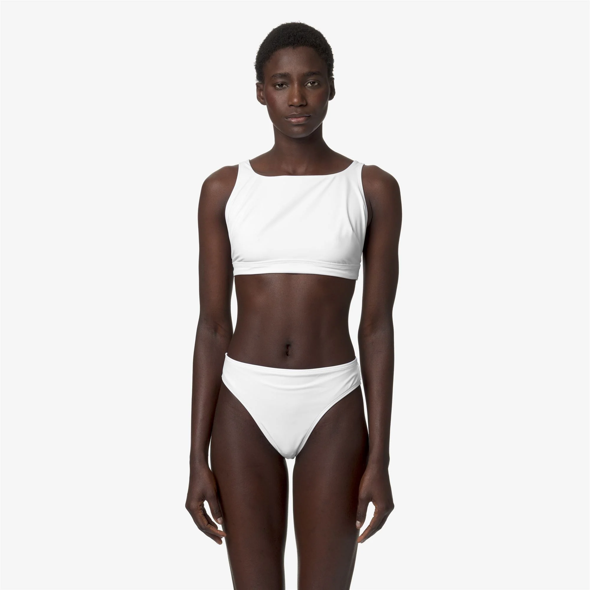 BRILLY - Bathing Suits - Bikini - Woman - WHITE - Image 3