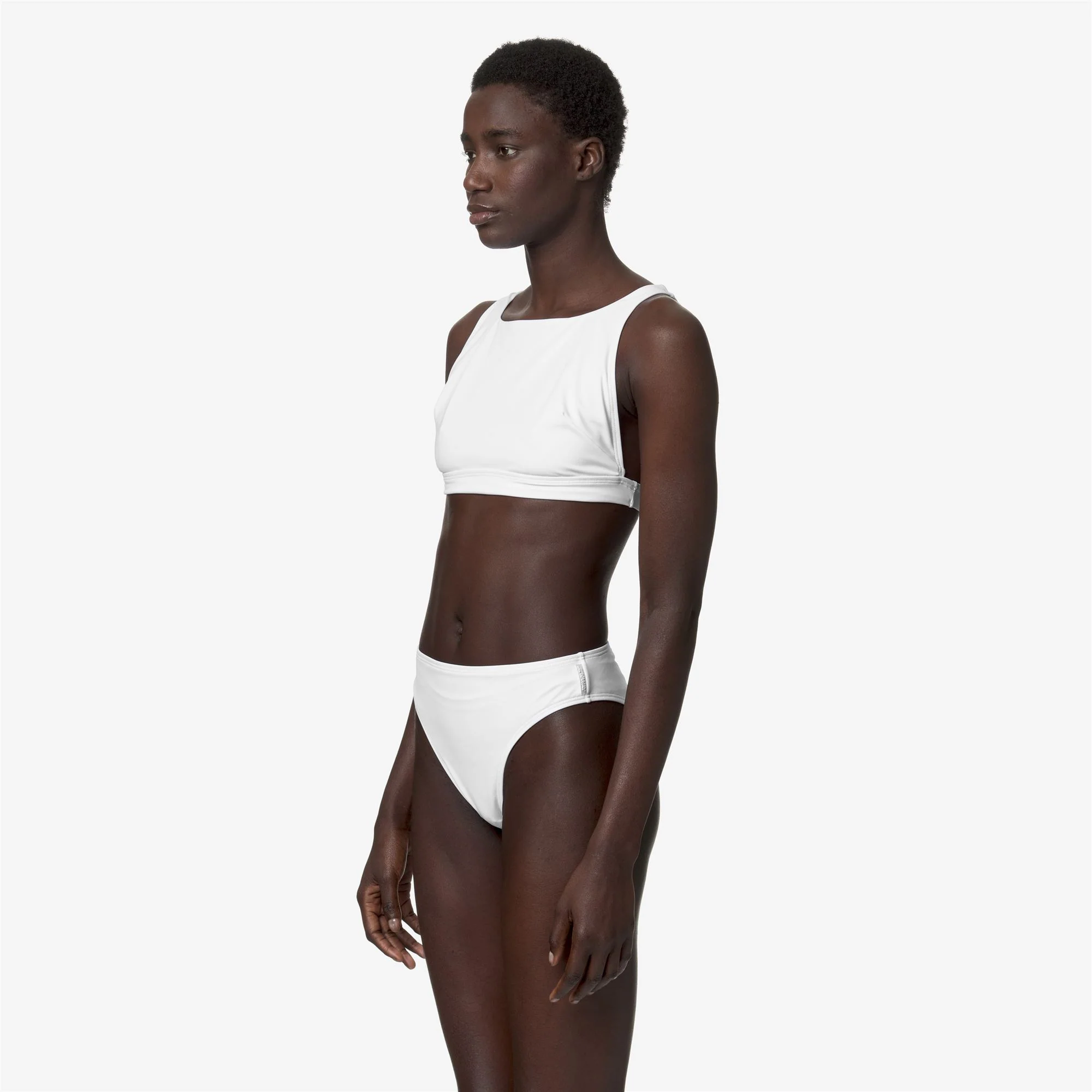 BRILLY - Bathing Suits - Bikini - Woman - WHITE - Image 4