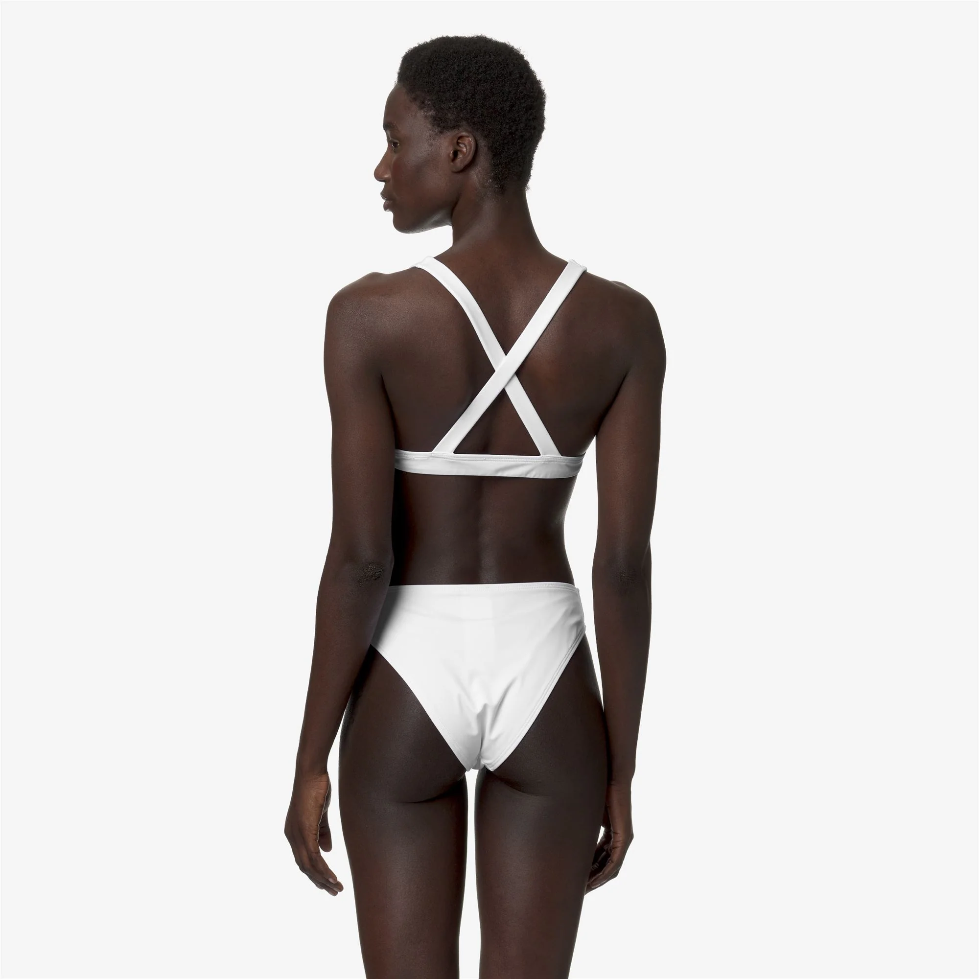 BRILLY - Bathing Suits - Bikini - Woman - WHITE - Image 5