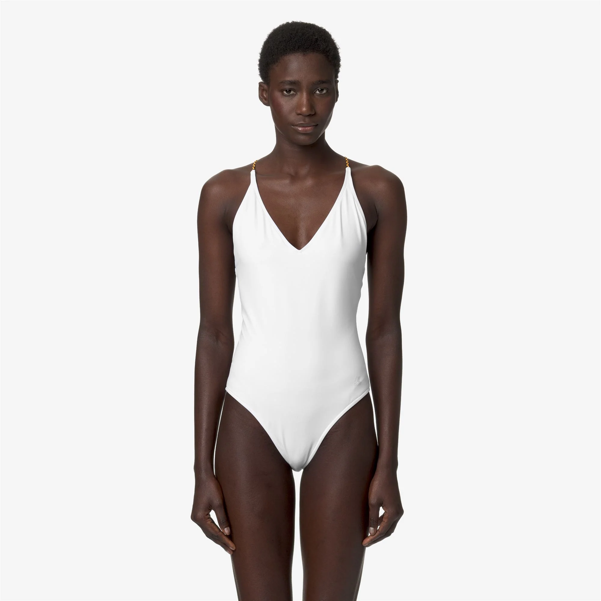 CROSEL - Bathing Suits - Swimsuit - Woman - WHITE - Image 3