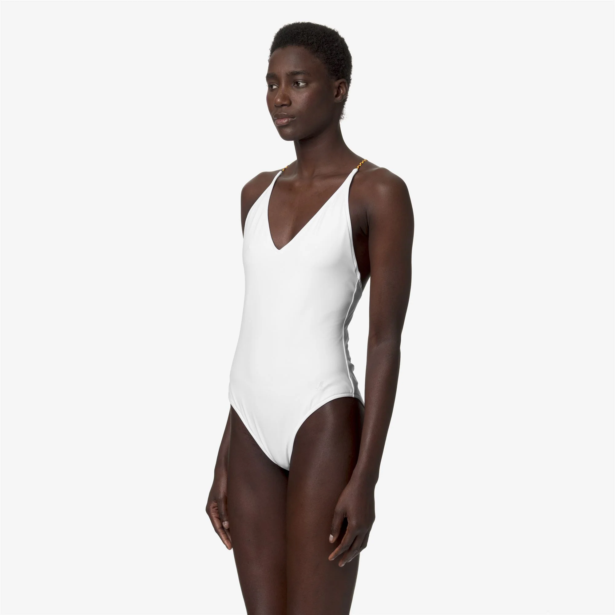 CROSEL - Bathing Suits - Swimsuit - Woman - WHITE - Image 4