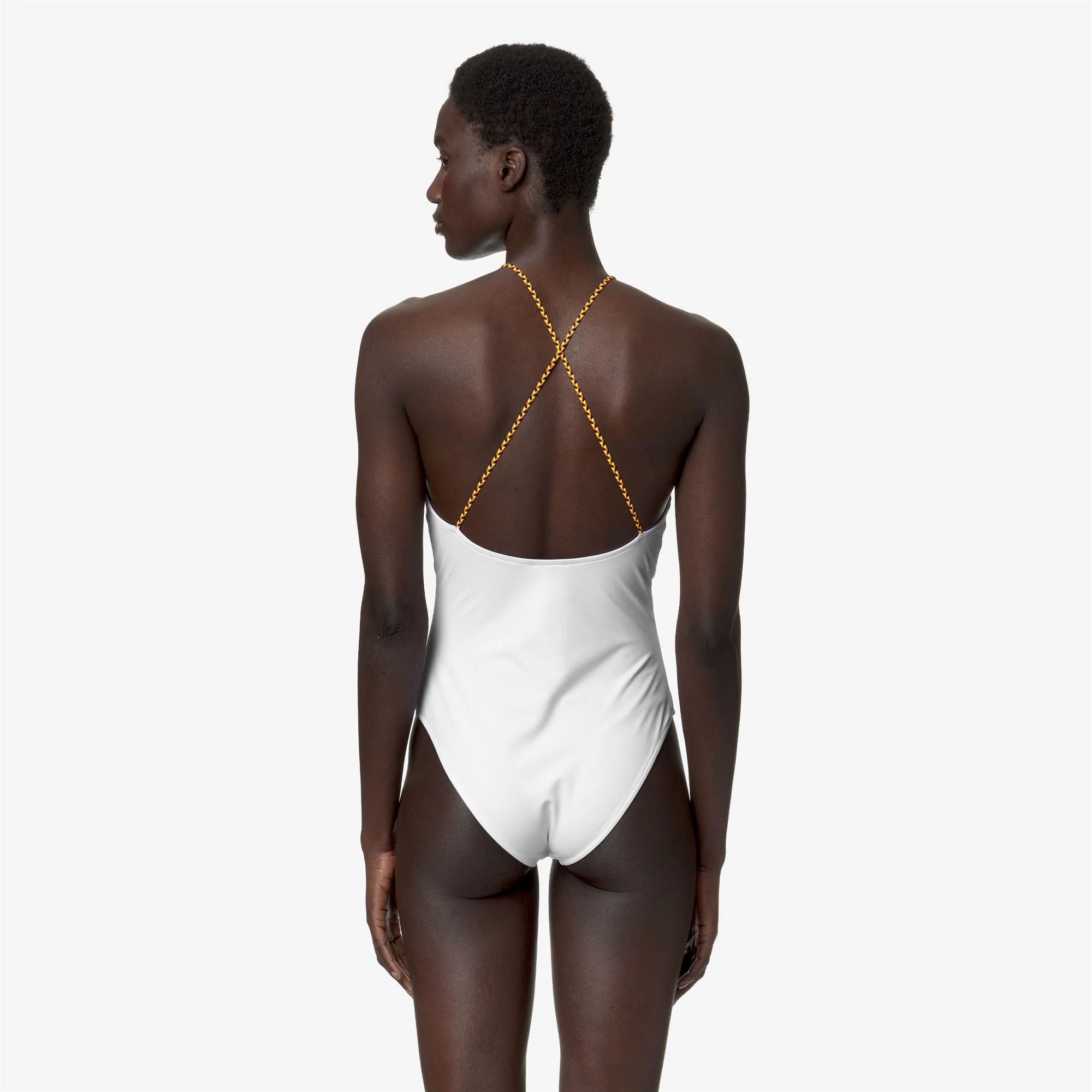 CROSEL - Bathing Suits - Swimsuit - Woman - WHITE - Image 5