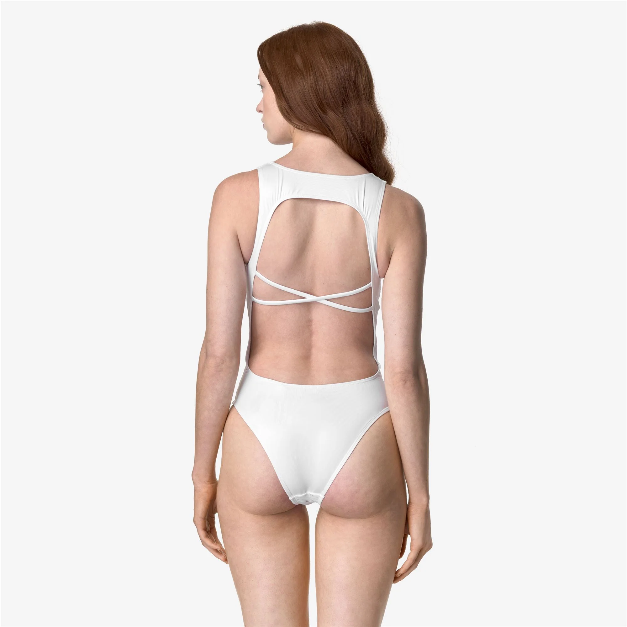 ENTY - Bathing Suits - Swimsuit - Woman - WHITE - Image 4