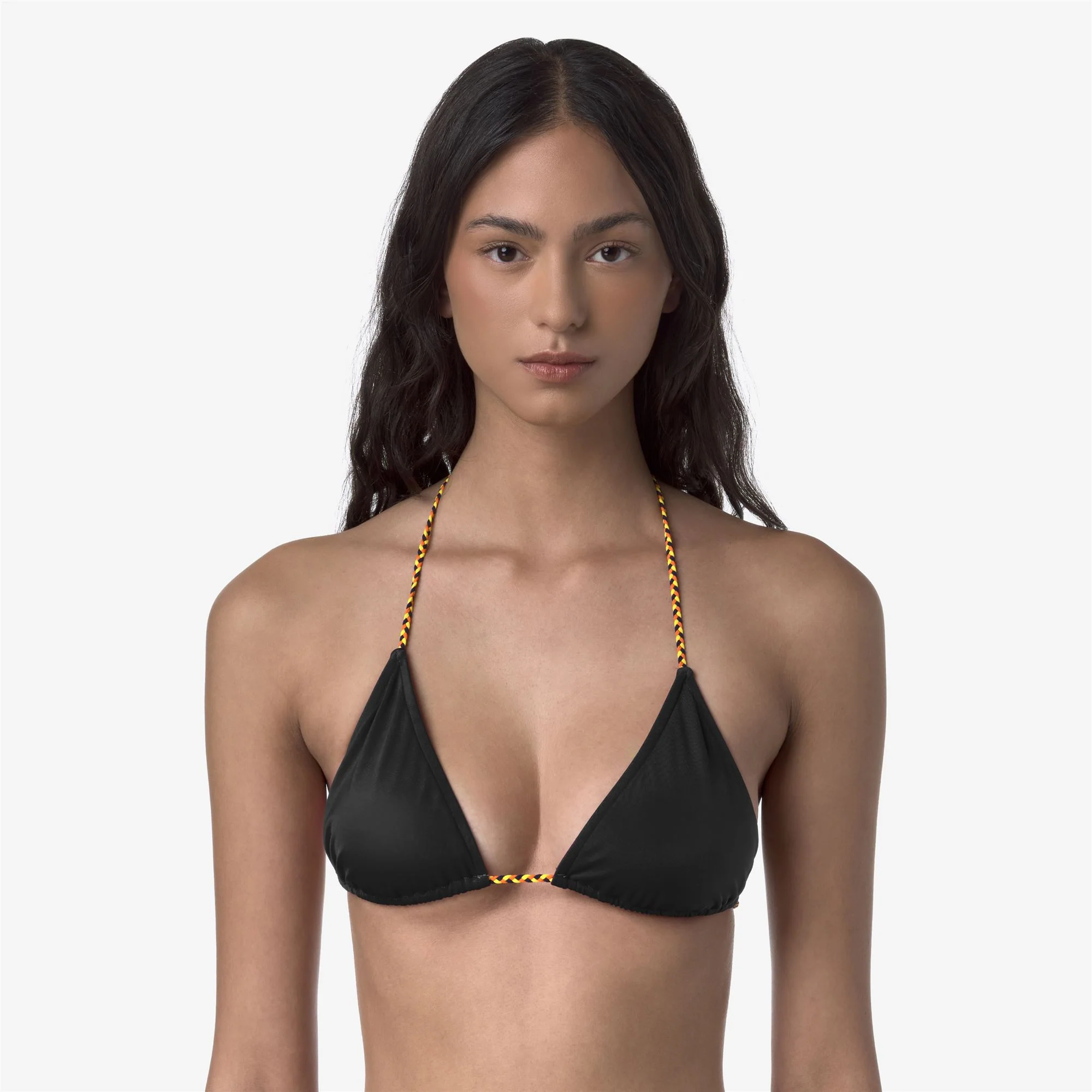 ETRE BEACH - Bathing Suits - Bikini - Woman - BLACK PURE - Image 2
