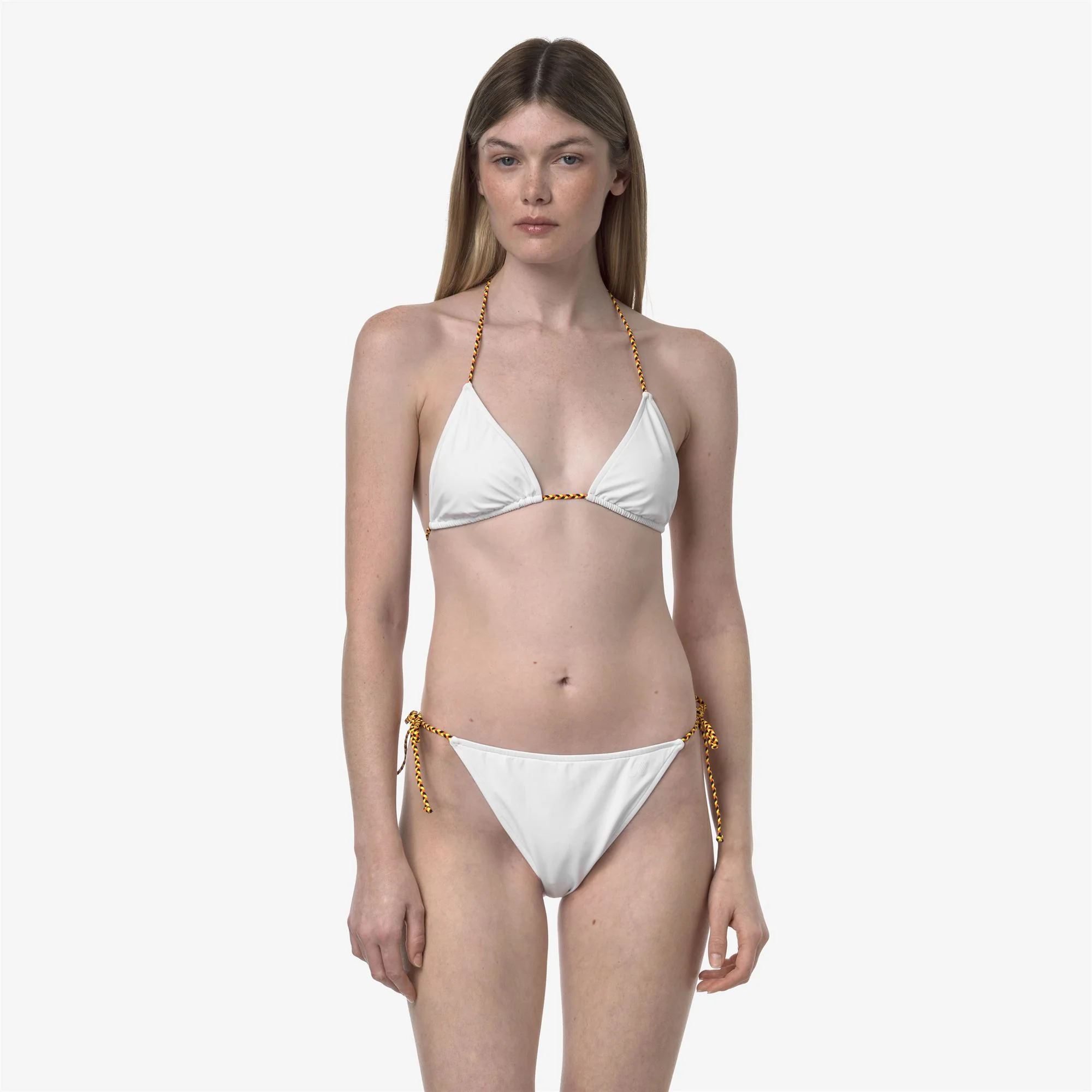 ETRE BEACH - Bathing Suits - Bikini - Woman - WHITE - Image 3