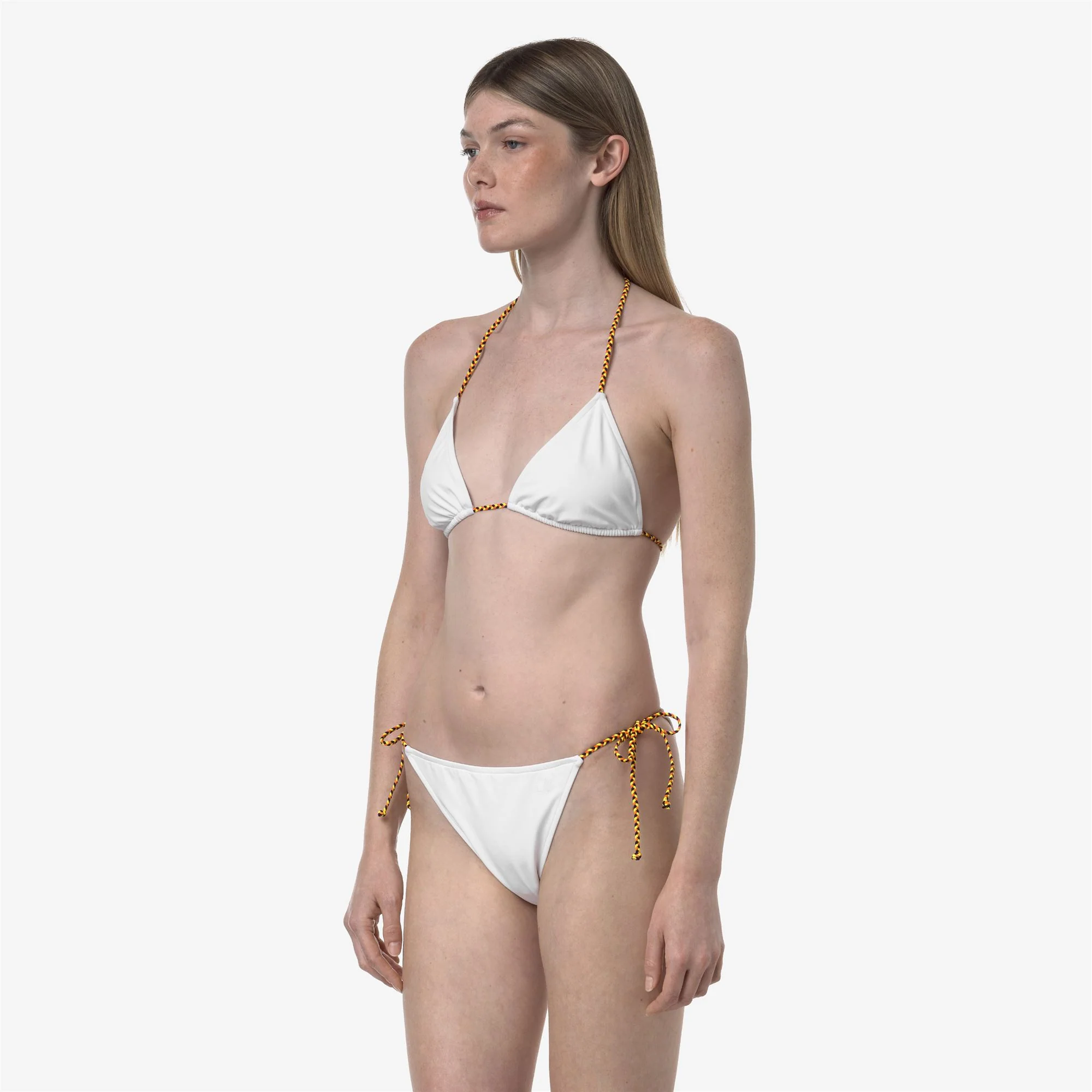 ETRE BEACH - Bathing Suits - Bikini - Woman - WHITE - Image 4