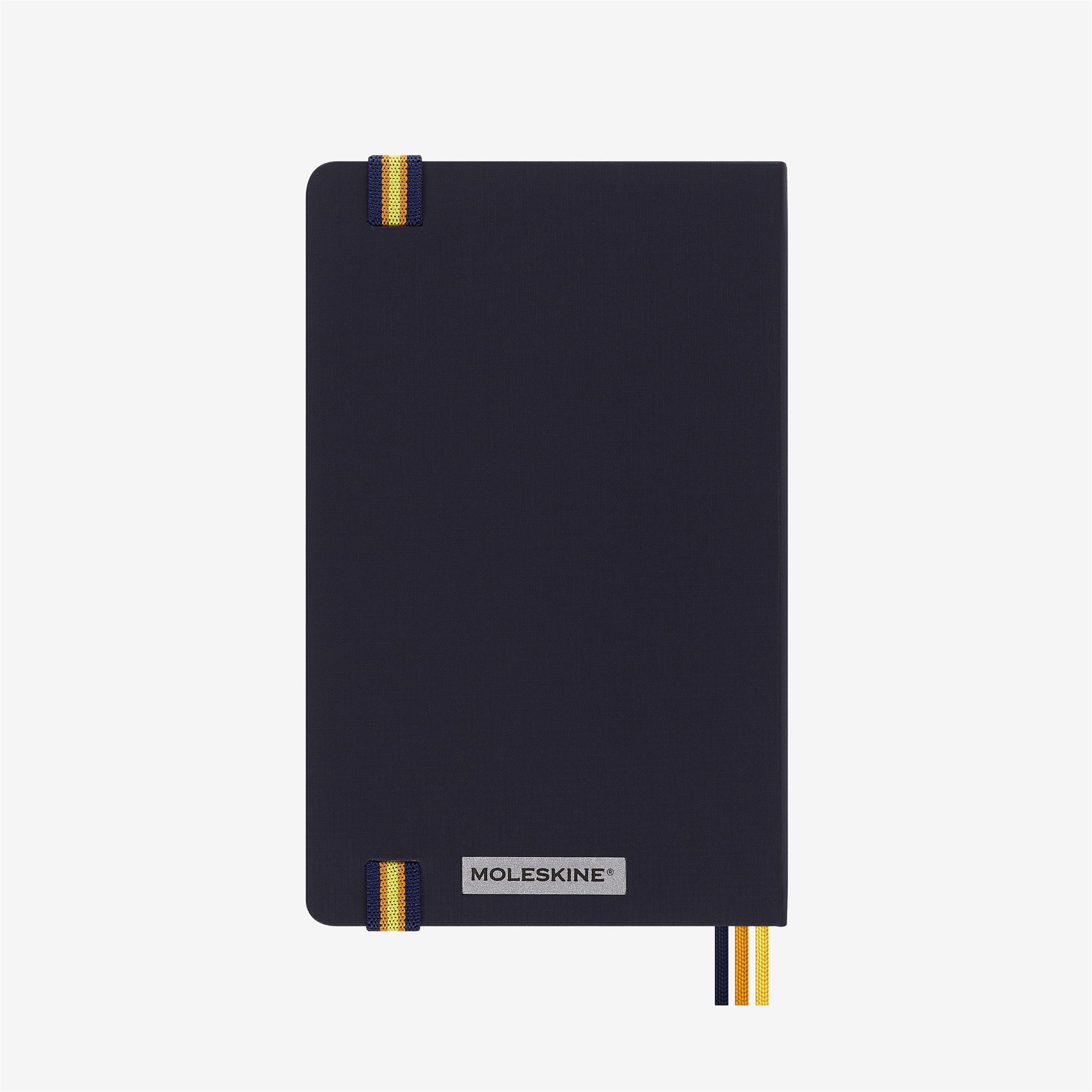 NOTEBOOK MOLESKINE FOR K-WAY - Documents - Agenda - Unisex - BLUE DEPTH - Image 3