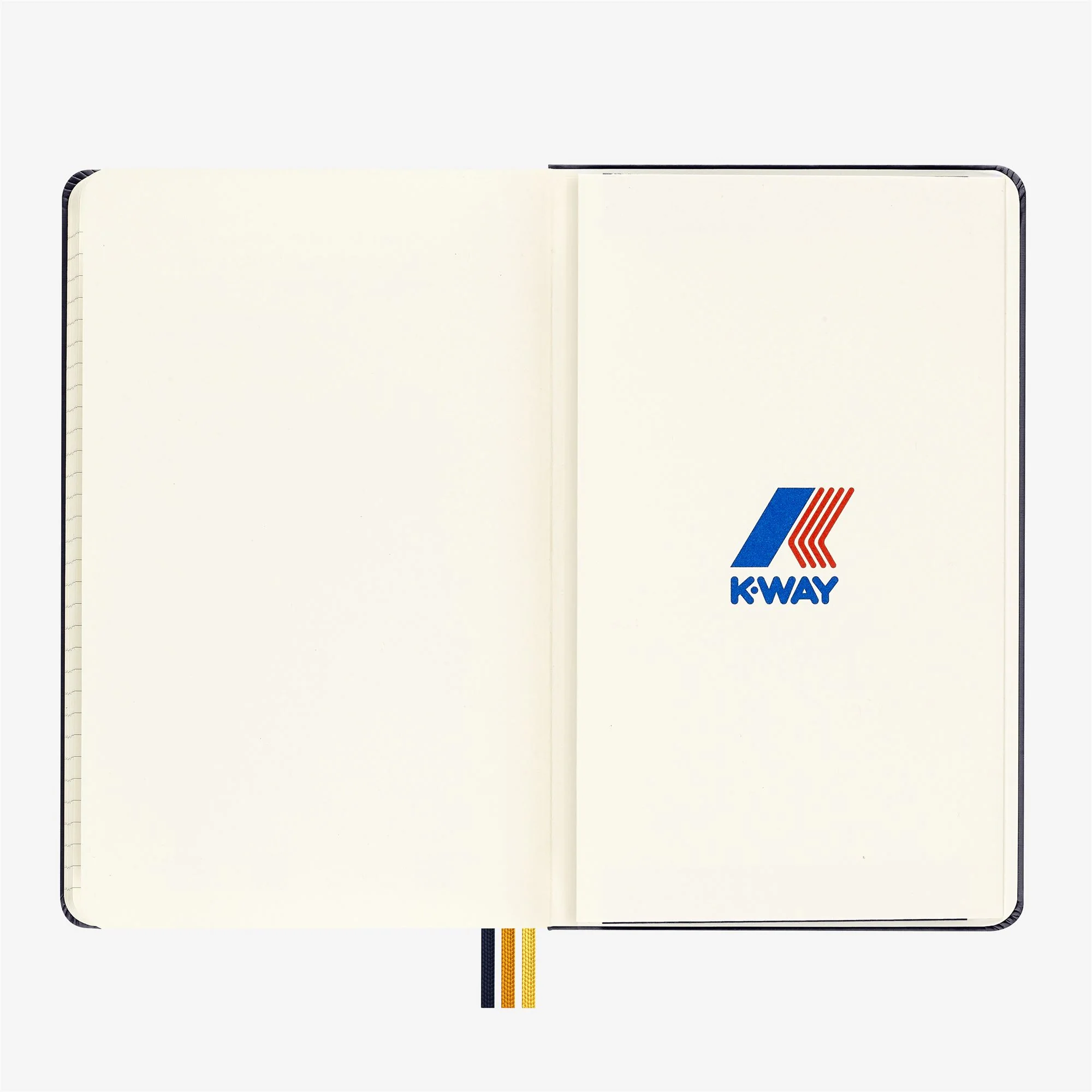 NOTEBOOK MOLESKINE FOR K-WAY - Documents - Agenda - Unisex - BLUE DEPTH - Image 5