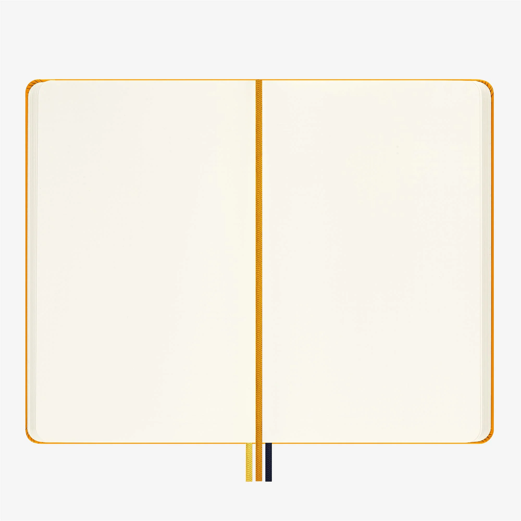 NOTEBOOK MOLESKINE FOR K-WAY - Notebook - Notebook - Unisex - ORANGE - Image 4
