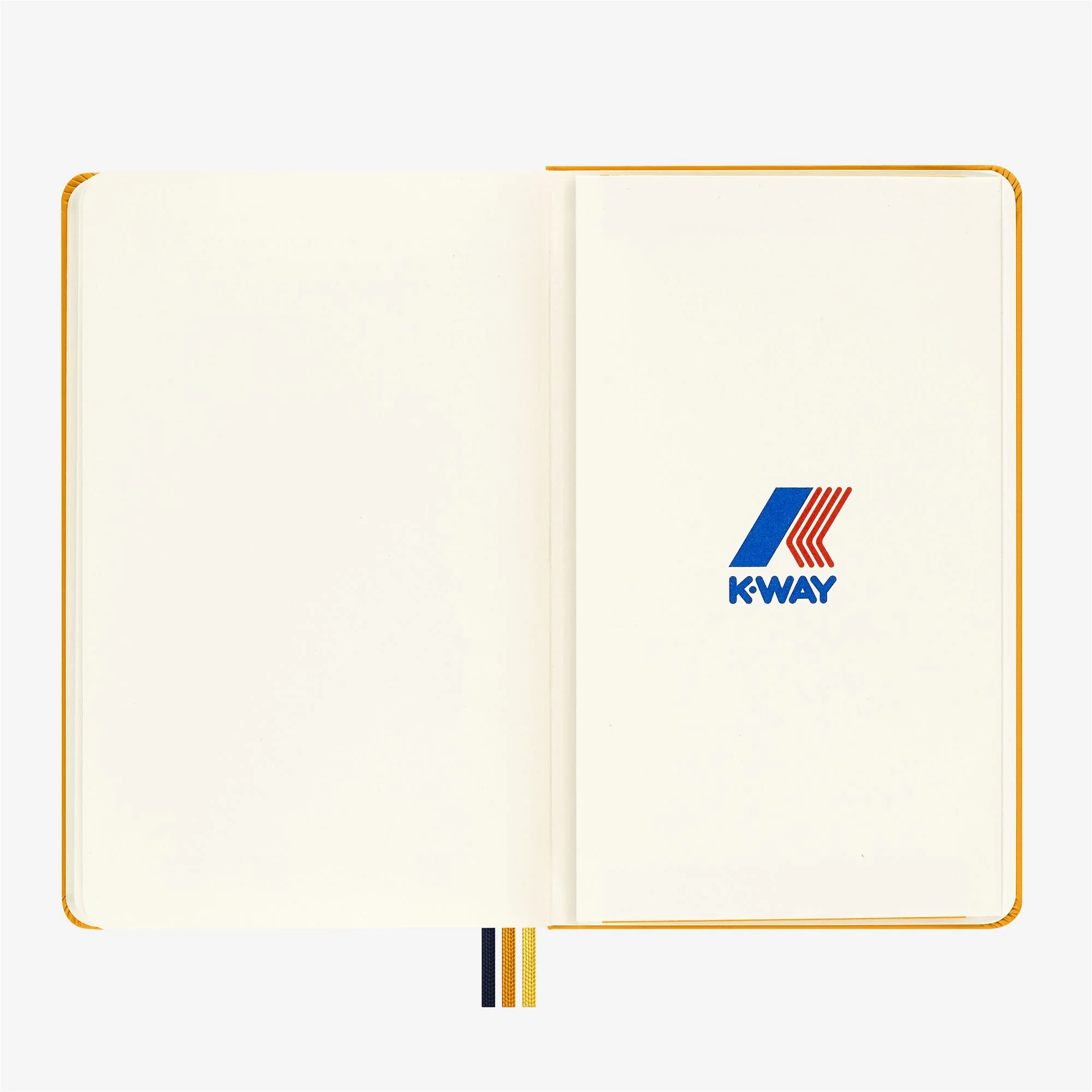 NOTEBOOK MOLESKINE FOR K-WAY - Notebook - Notebook - Unisex - ORANGE - Image 5