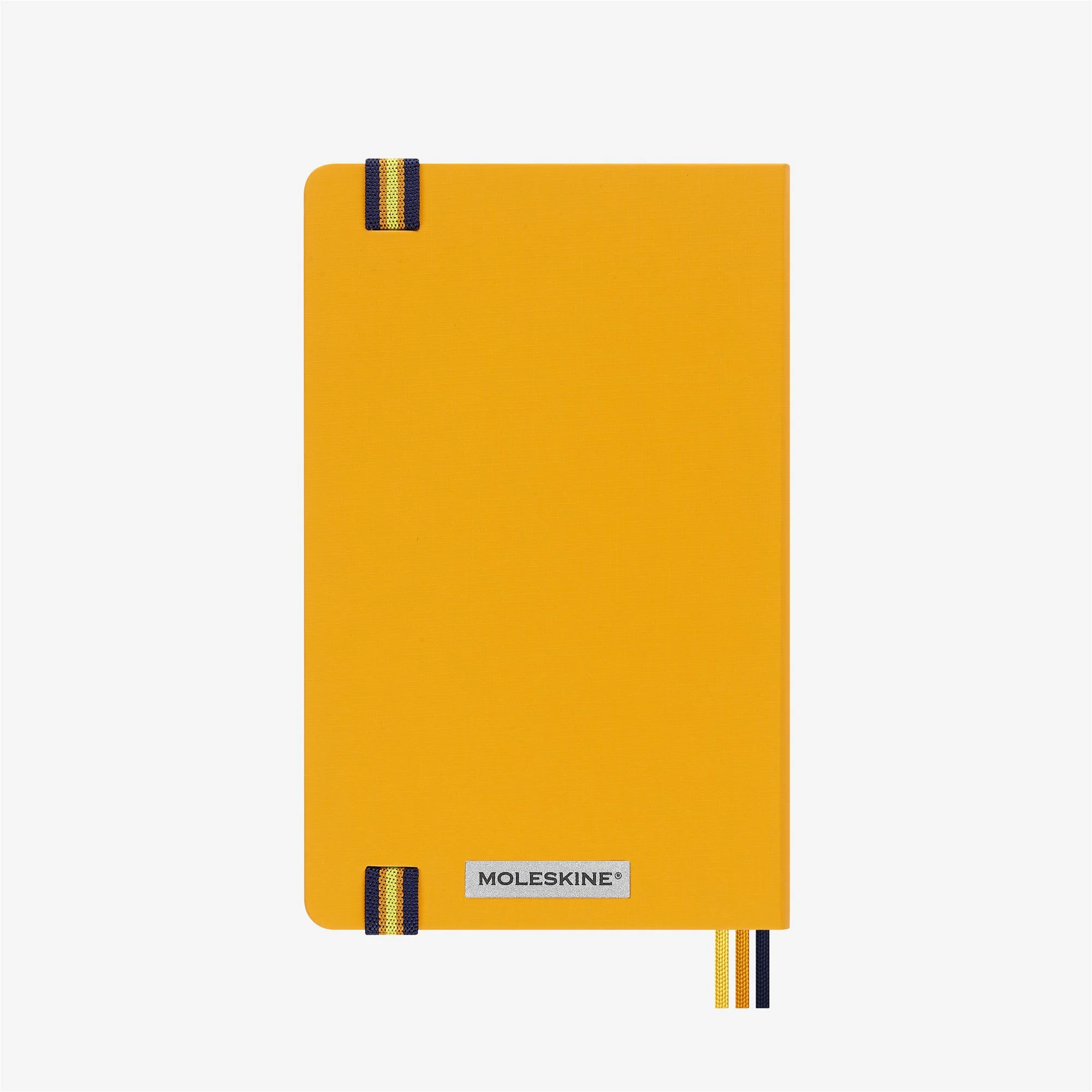 NOTEBOOK MOLESKINE FOR K-WAY - Notebook - Notebook - Unisex - ORANGE - Image 6