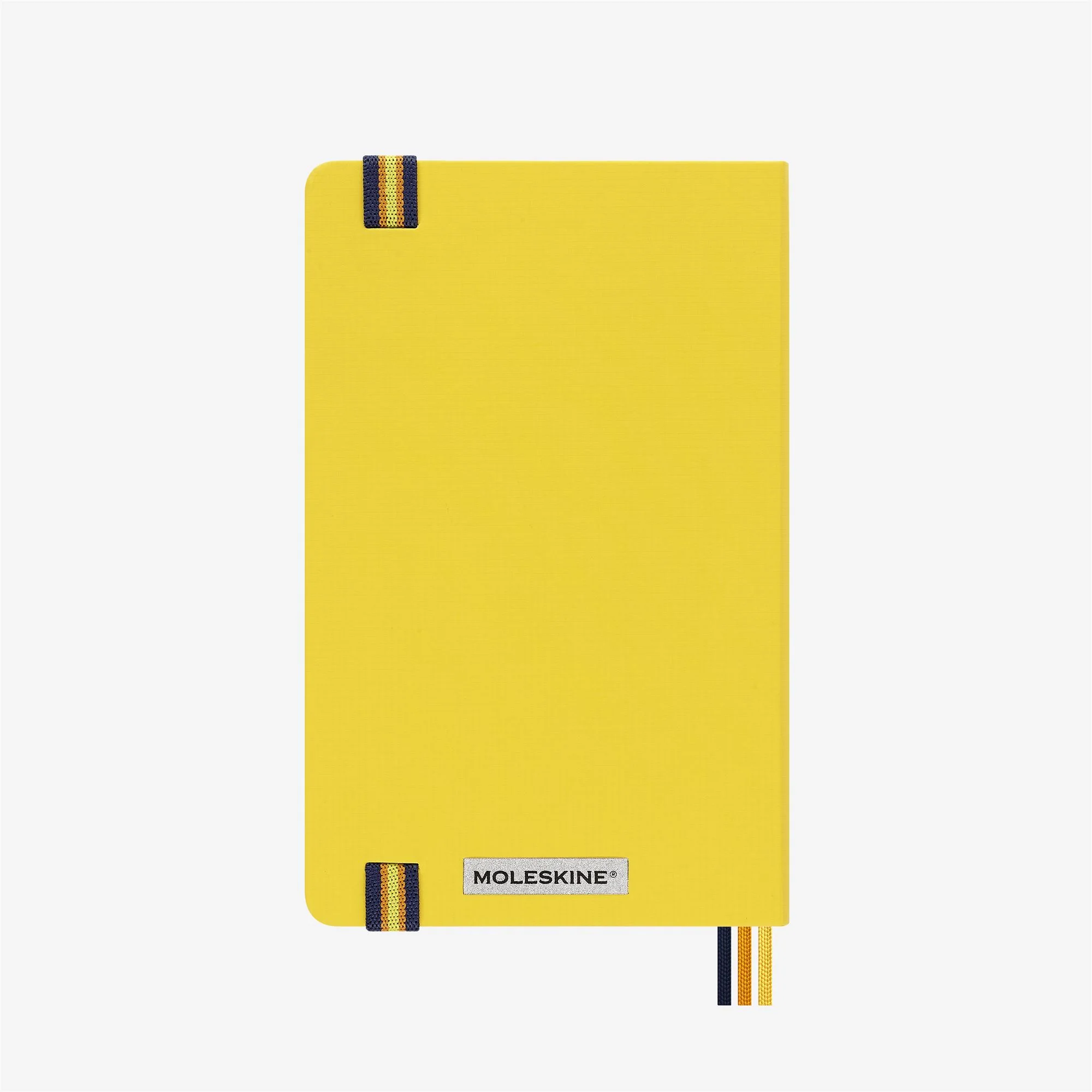 NOTEBOOK MOLESKINE FOR K-WAY - Notebook - Notebook - Unisex - YELLOW DK - Image 3