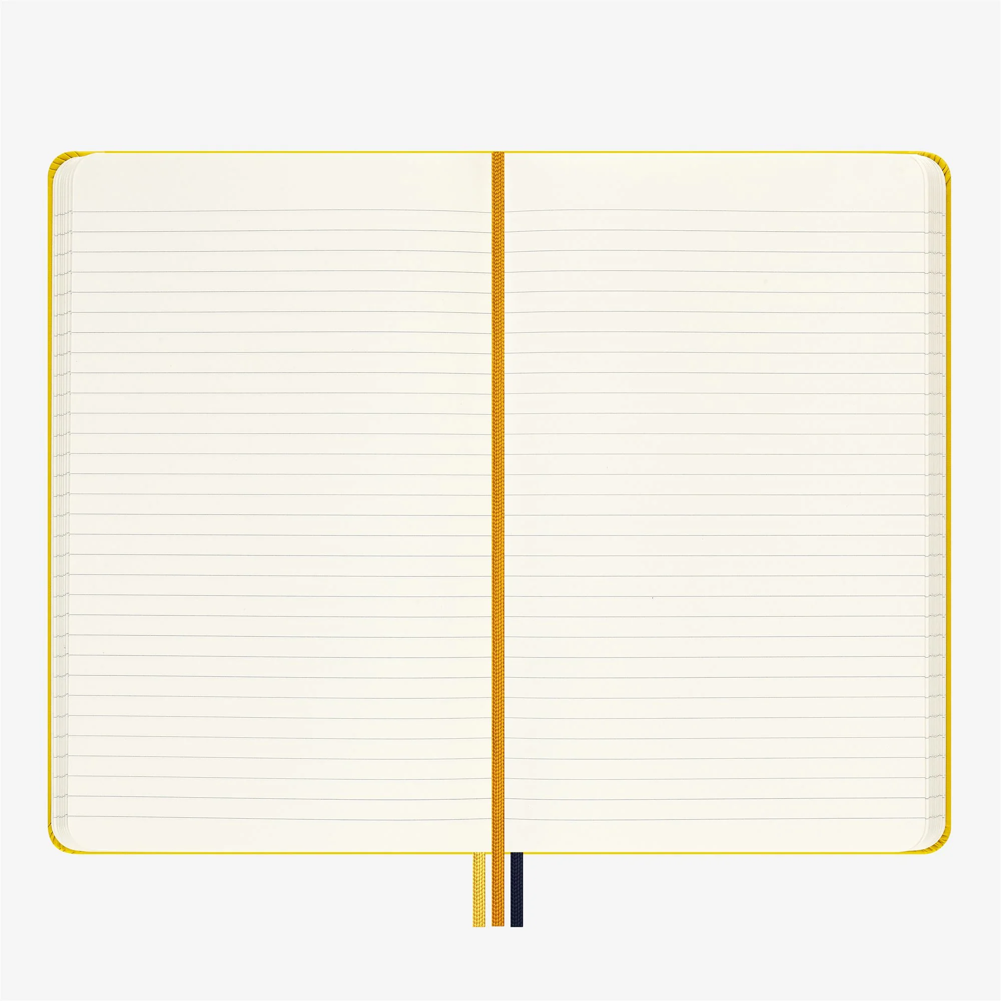 NOTEBOOK MOLESKINE FOR K-WAY - Notebook - Notebook - Unisex - YELLOW DK - Image 4