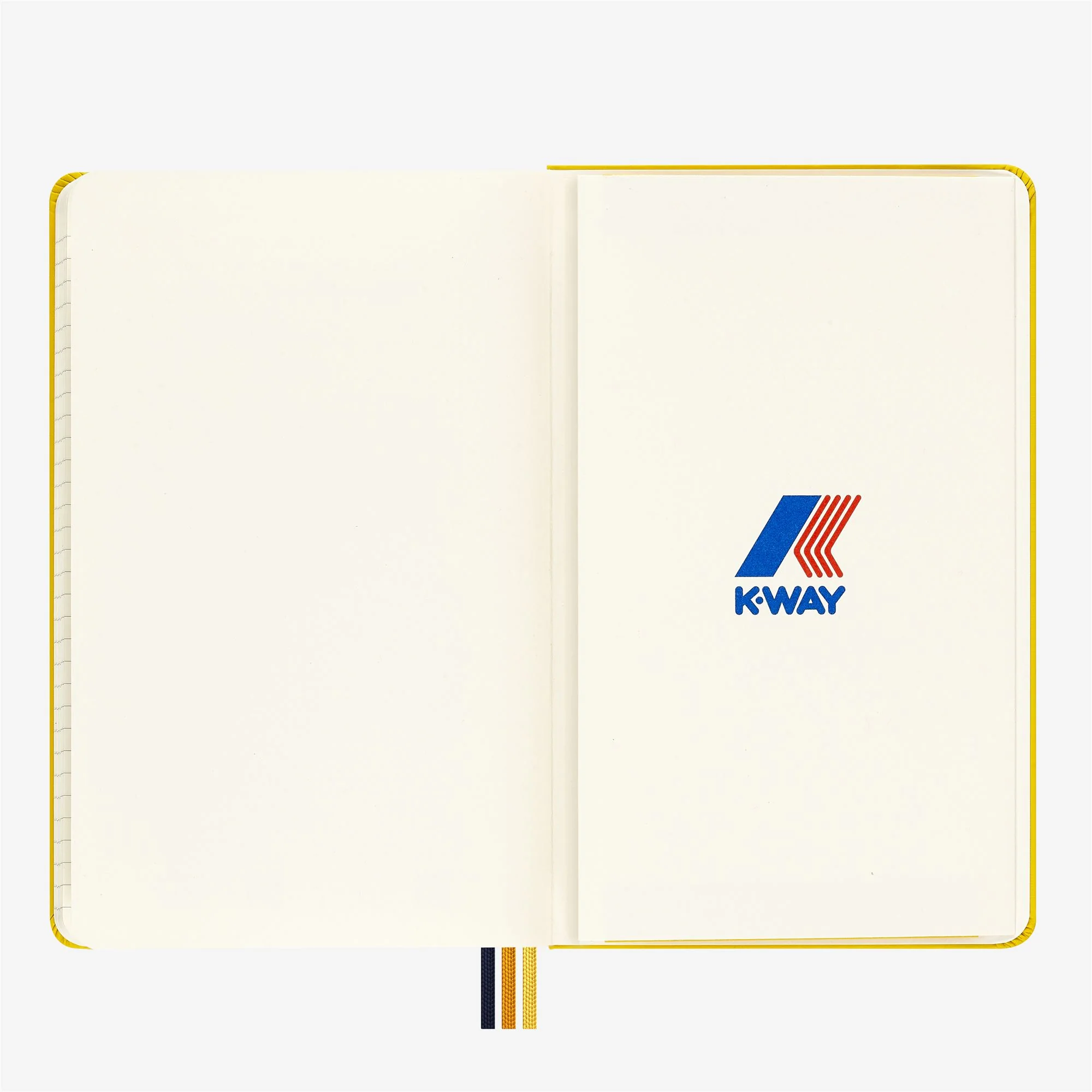 NOTEBOOK MOLESKINE FOR K-WAY - Notebook - Notebook - Unisex - YELLOW DK - Image 5