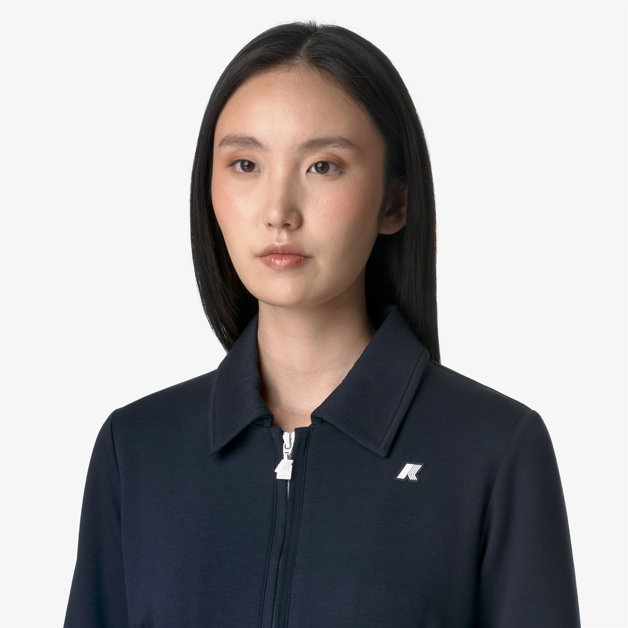 ADELIE LIGHT SPACER - Dresses - Mid - Woman - BLUE DEPTH - Image 2