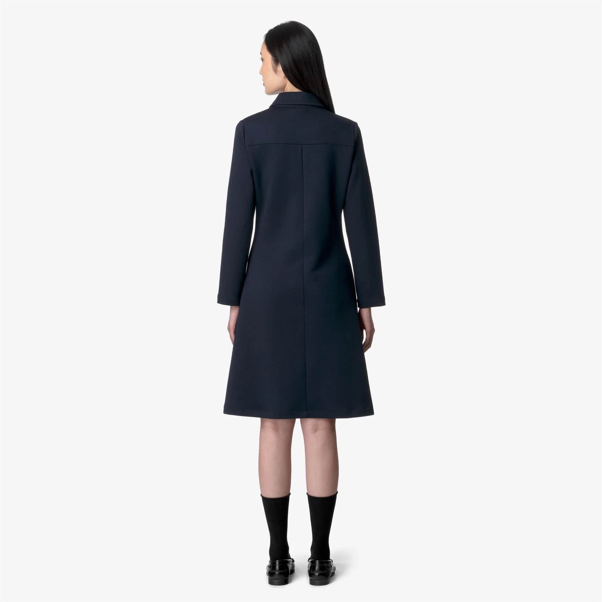 ADELIE LIGHT SPACER - Dresses - Mid - Woman - BLUE DEPTH - Image 5